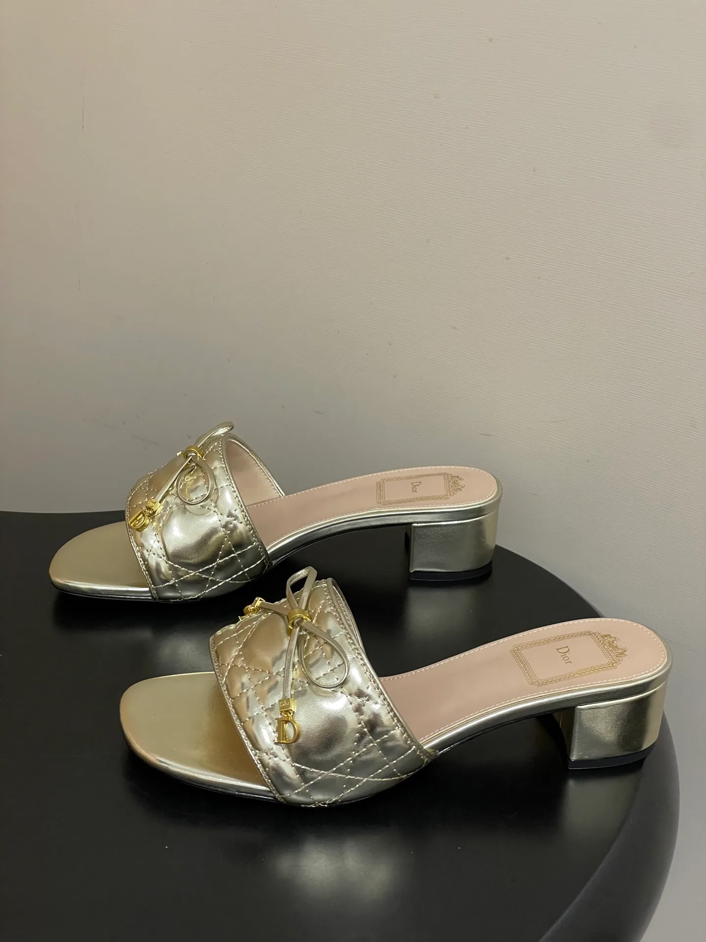 Босоножки Женские Christian Dior 11680132