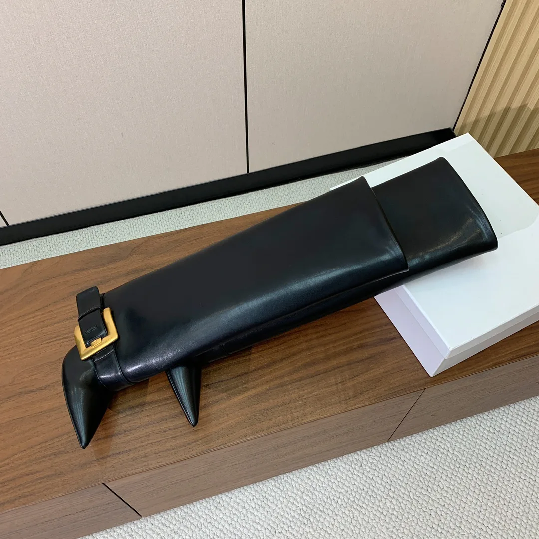 Сапоги Женские Balmain 879191