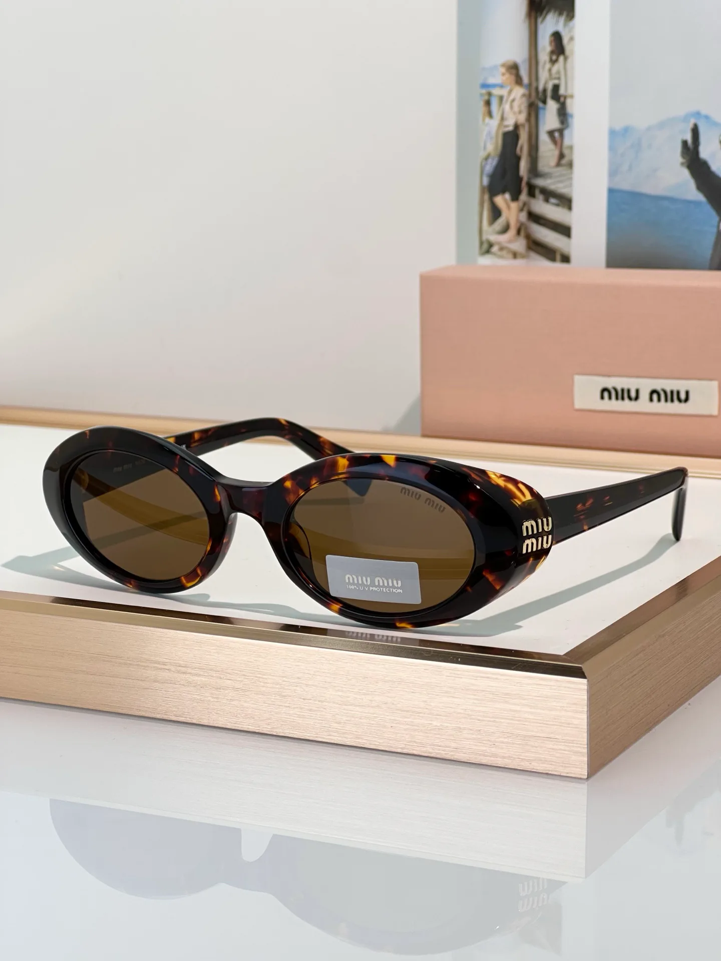 Очки Miu Miu 12959340