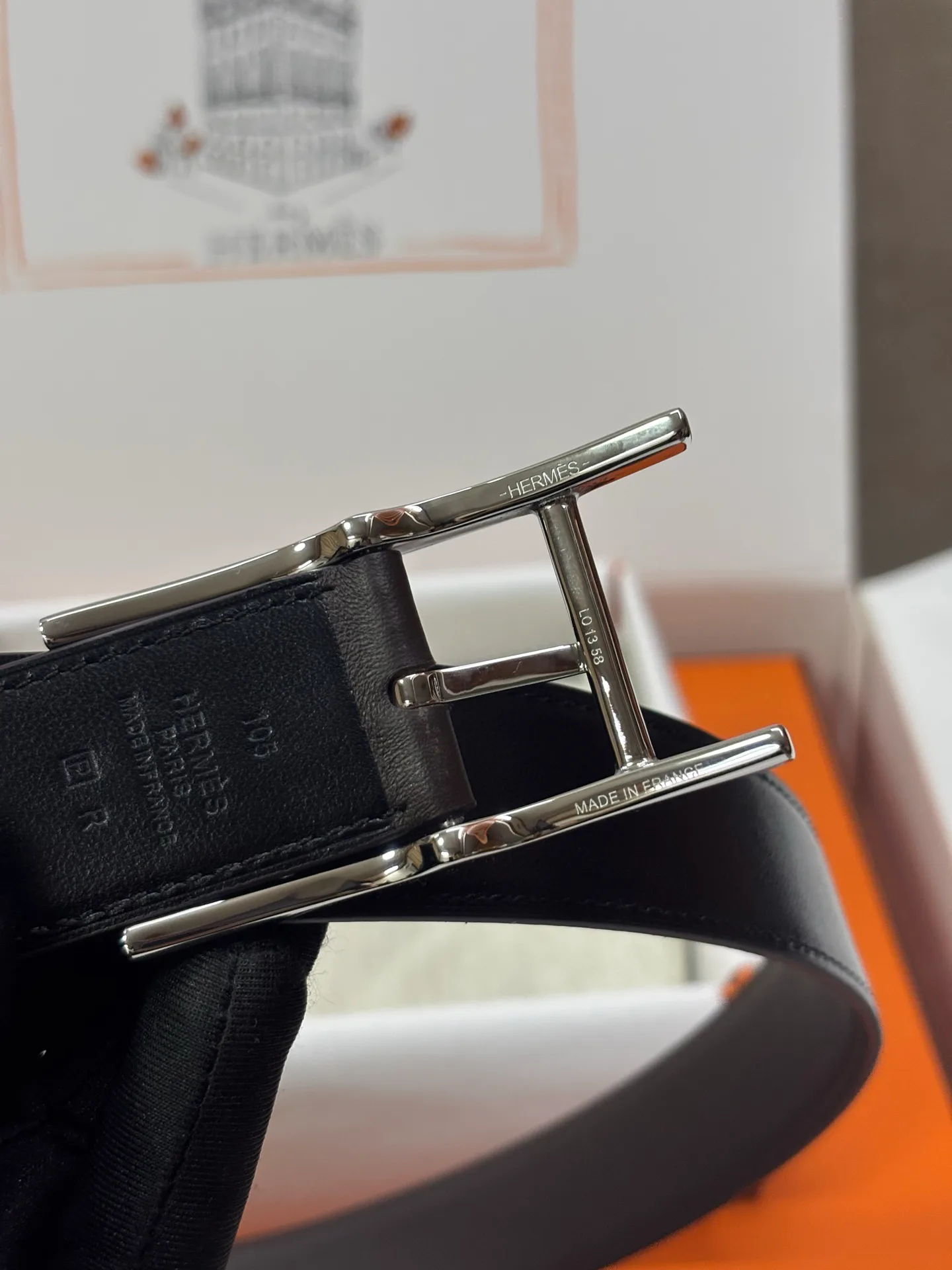 Ремни Hermes 13549317