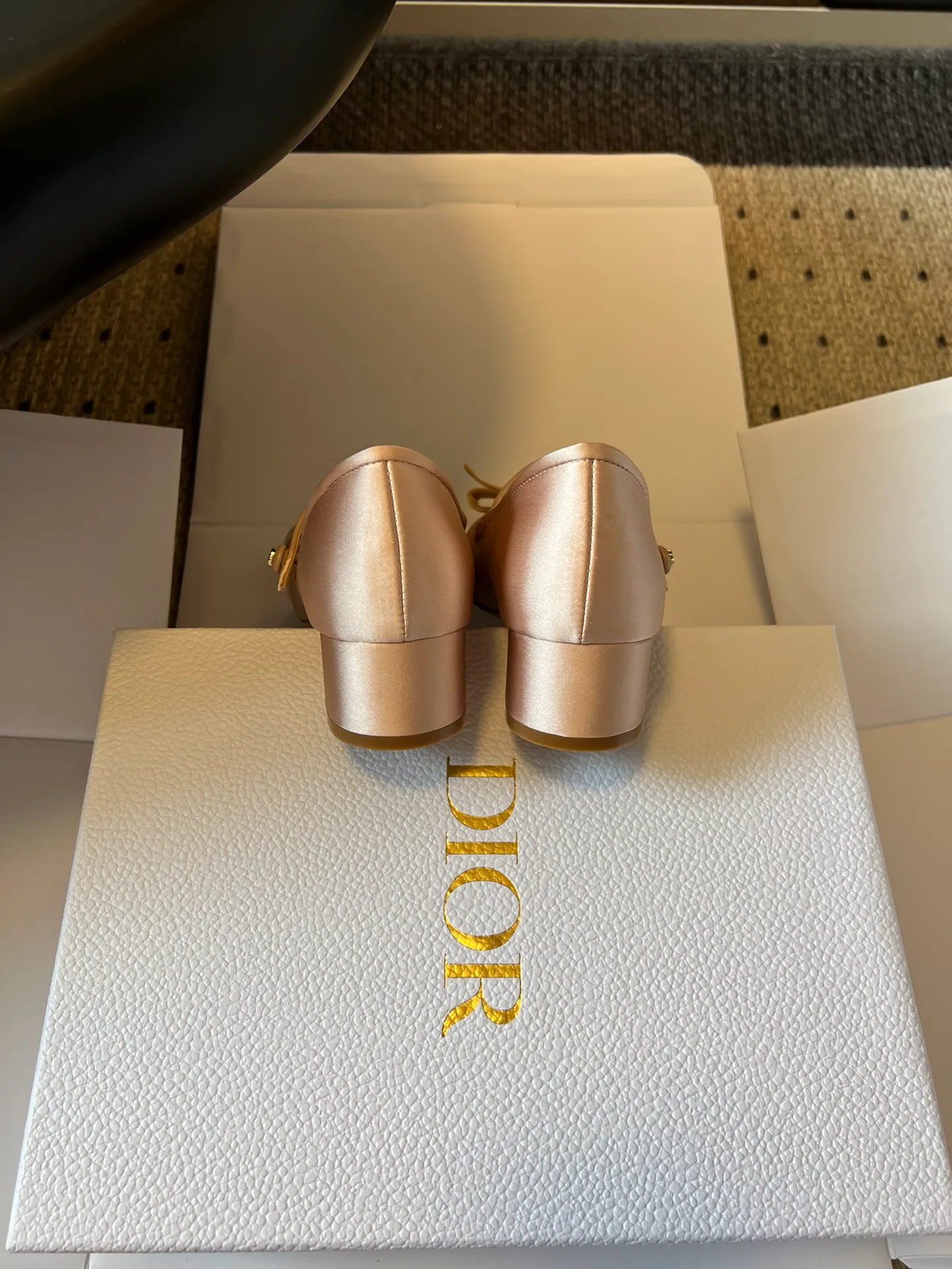 Туфли Женские Christian Dior 50040