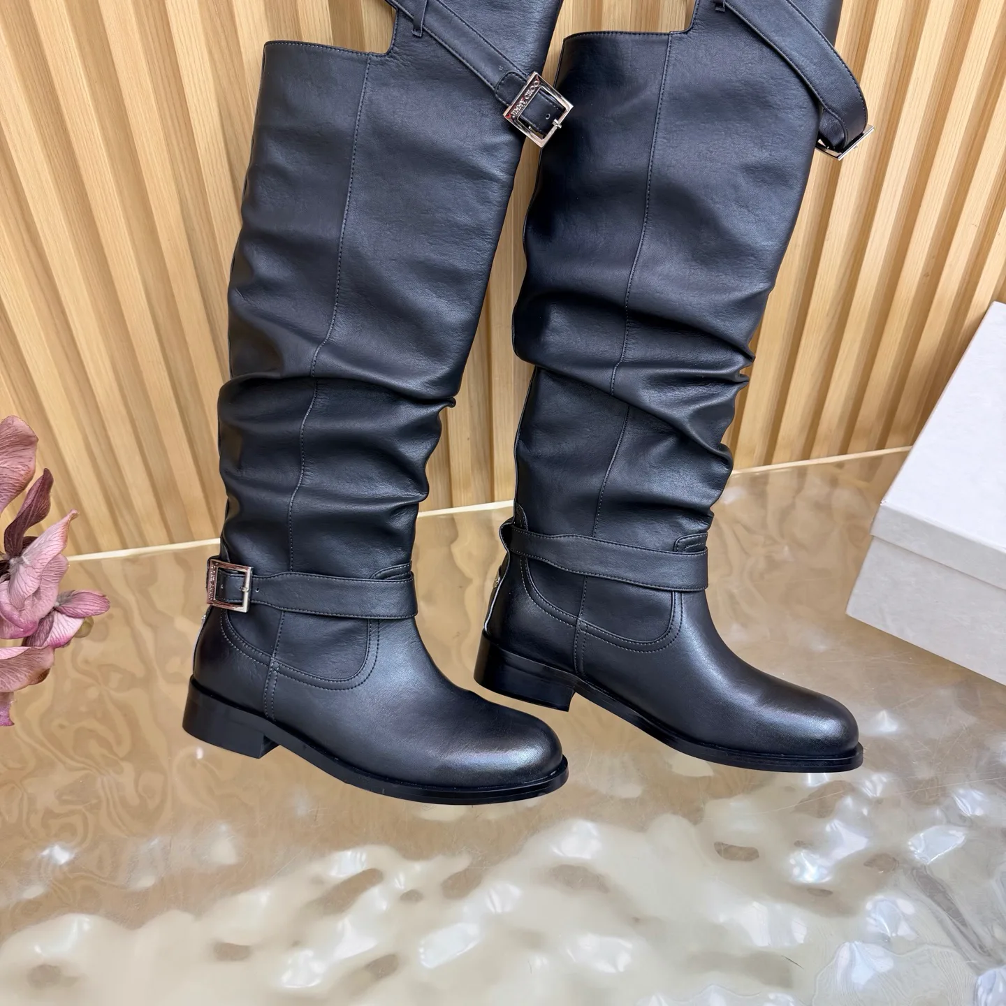 Сапоги Женские Jimmy Choo 19706868