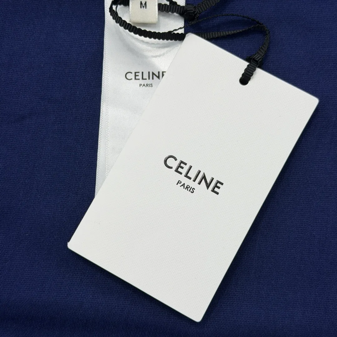 Футболки Мужские Celine 11781364