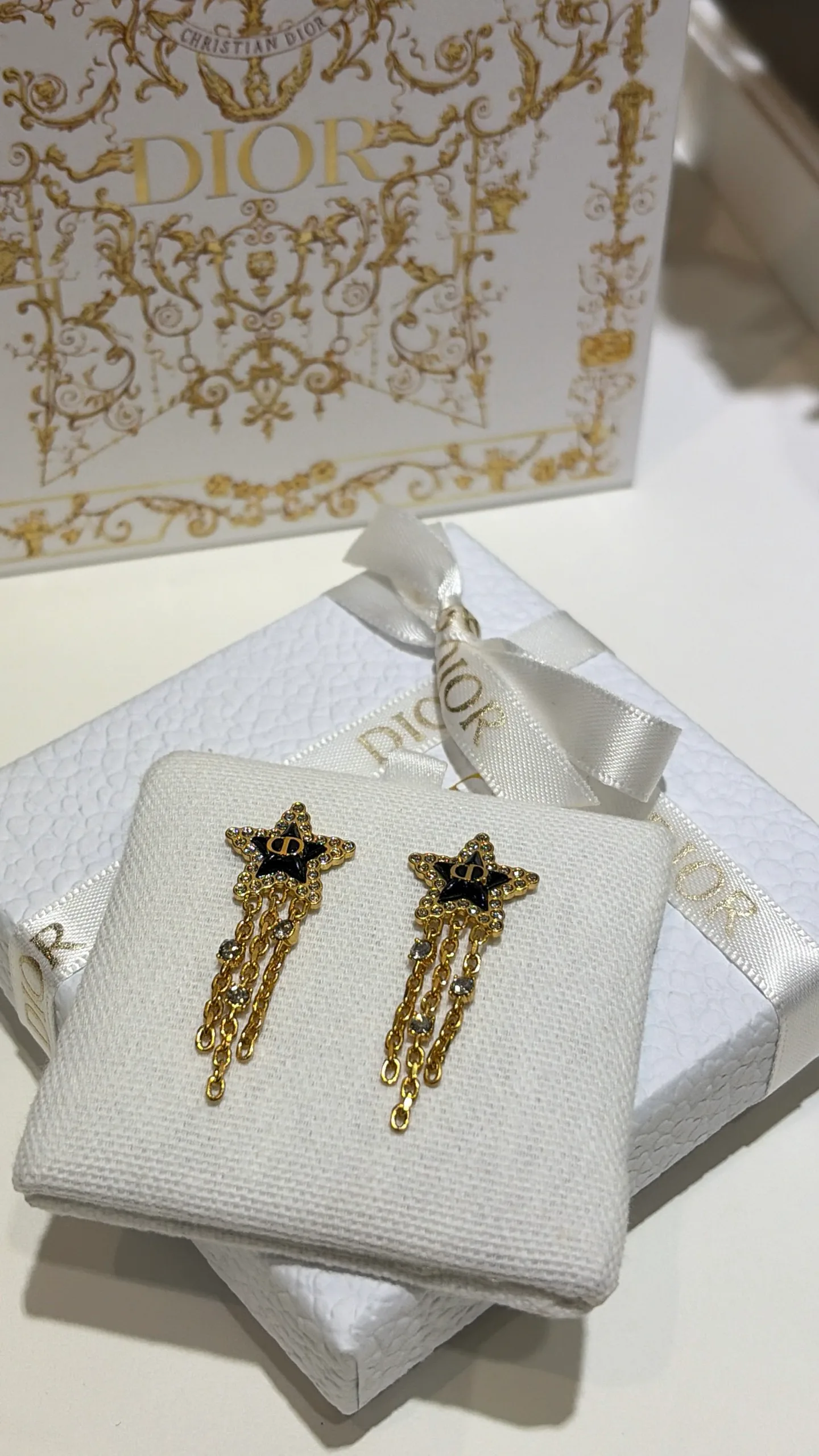 Бижутерия Christian Dior 1888687