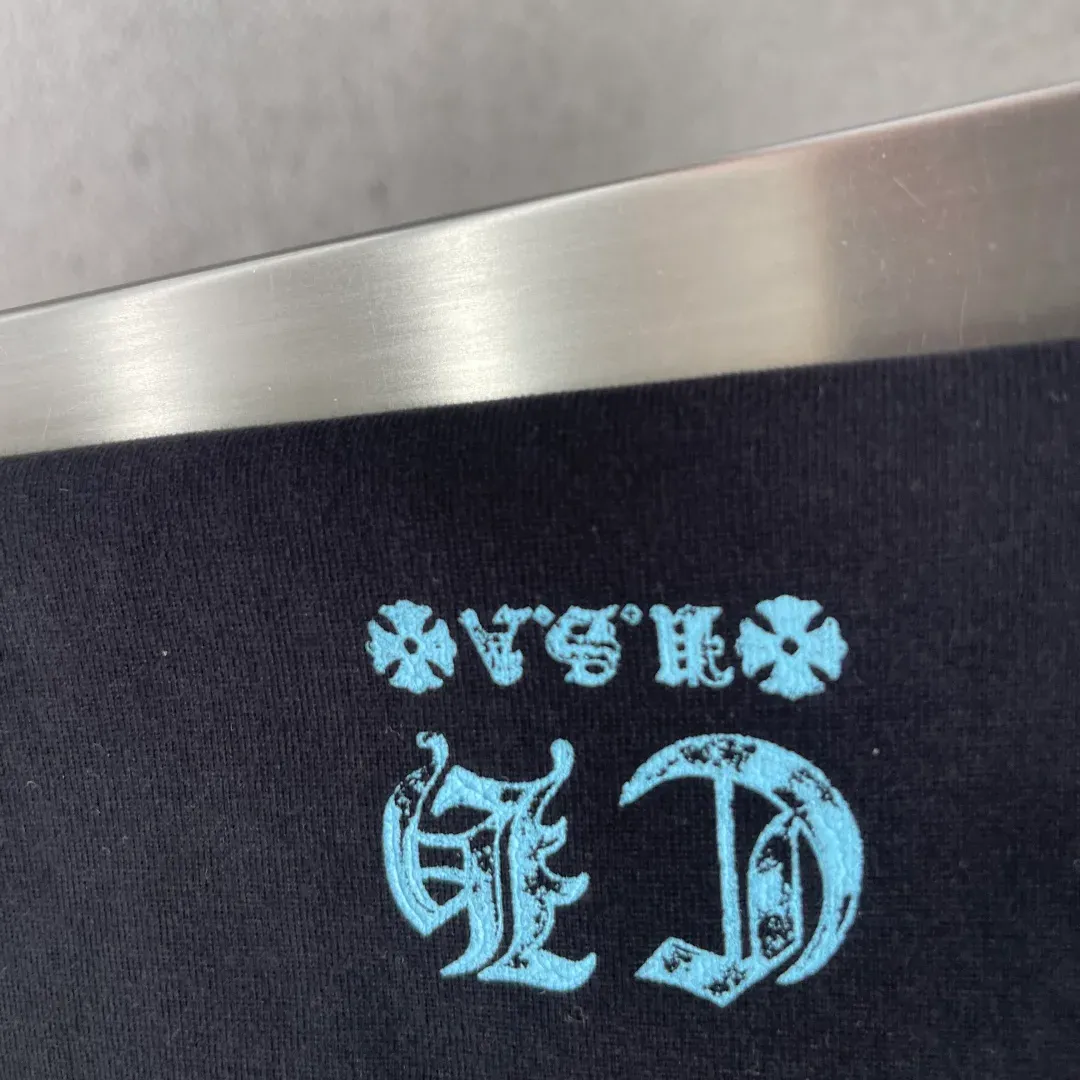 Лонгсливы Мужские Chrome Hearts 119324