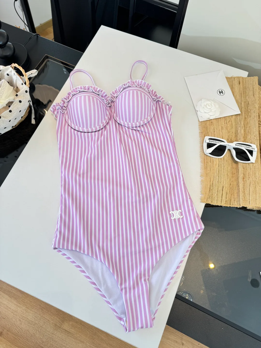 Купальники Женские Celine 11335496