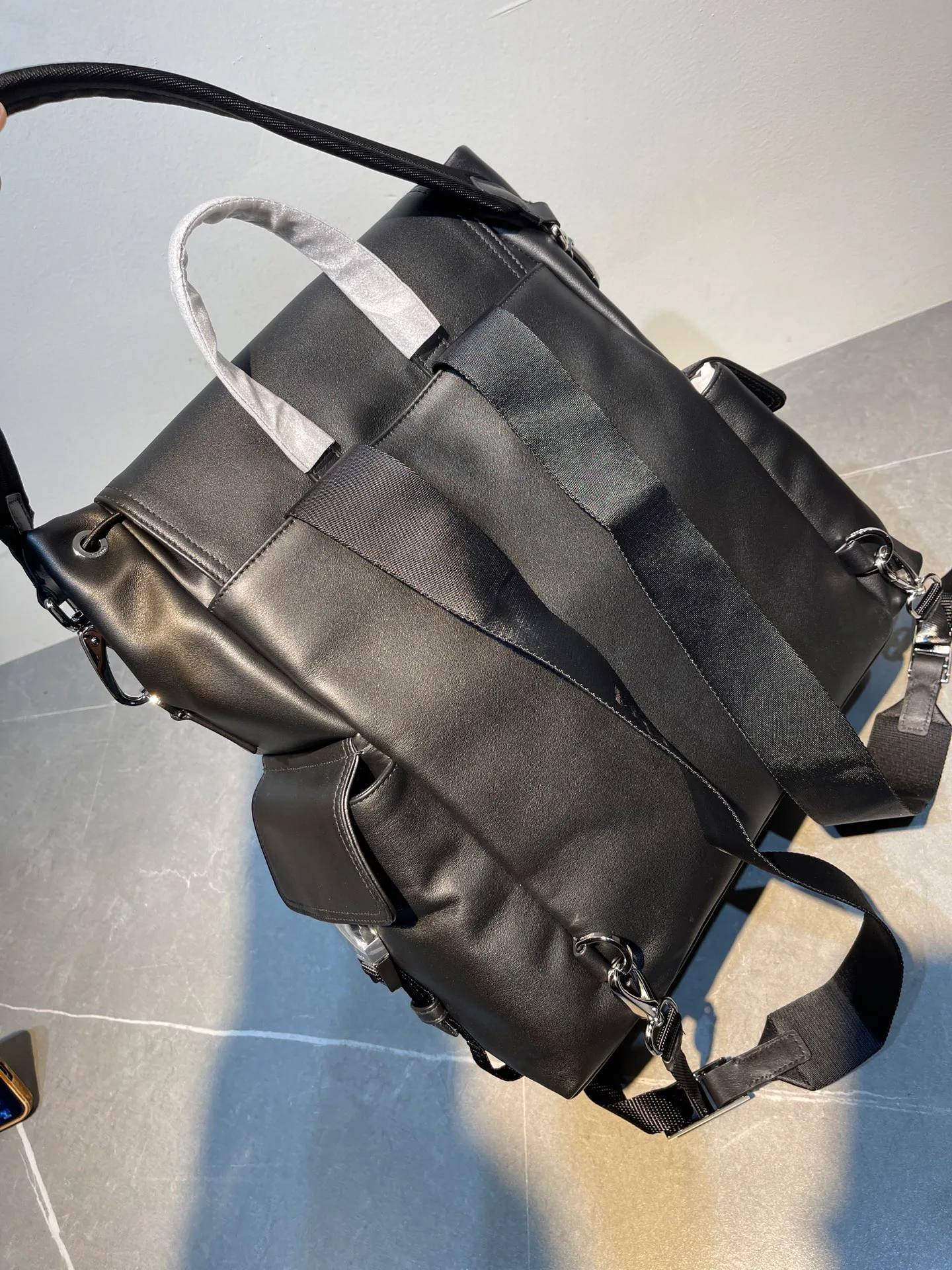 Рюкзаки Мужские Prada 18536268