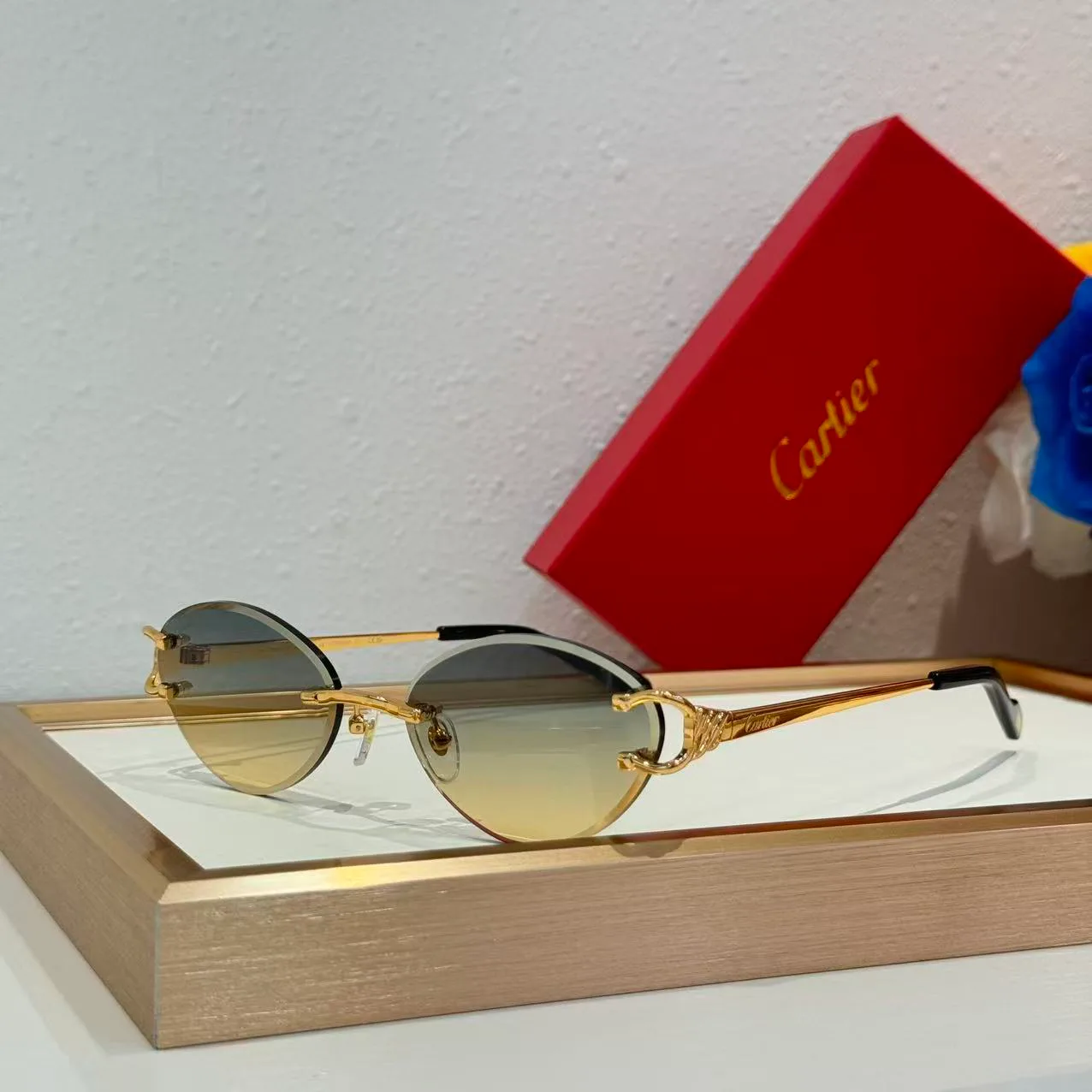 Очки Cartier 1262182