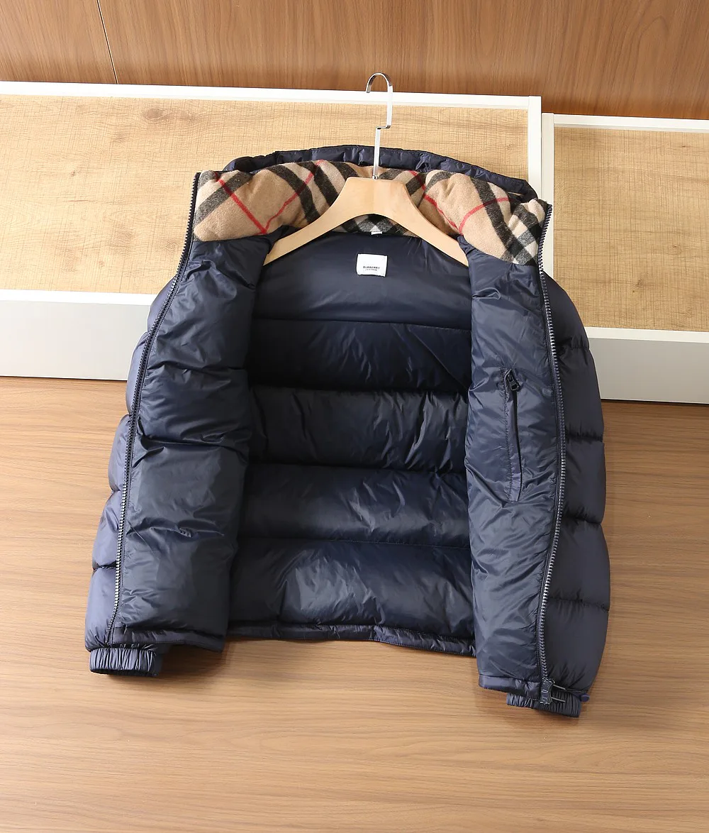 Куртки И Пуховики Мужские Burberry 367708