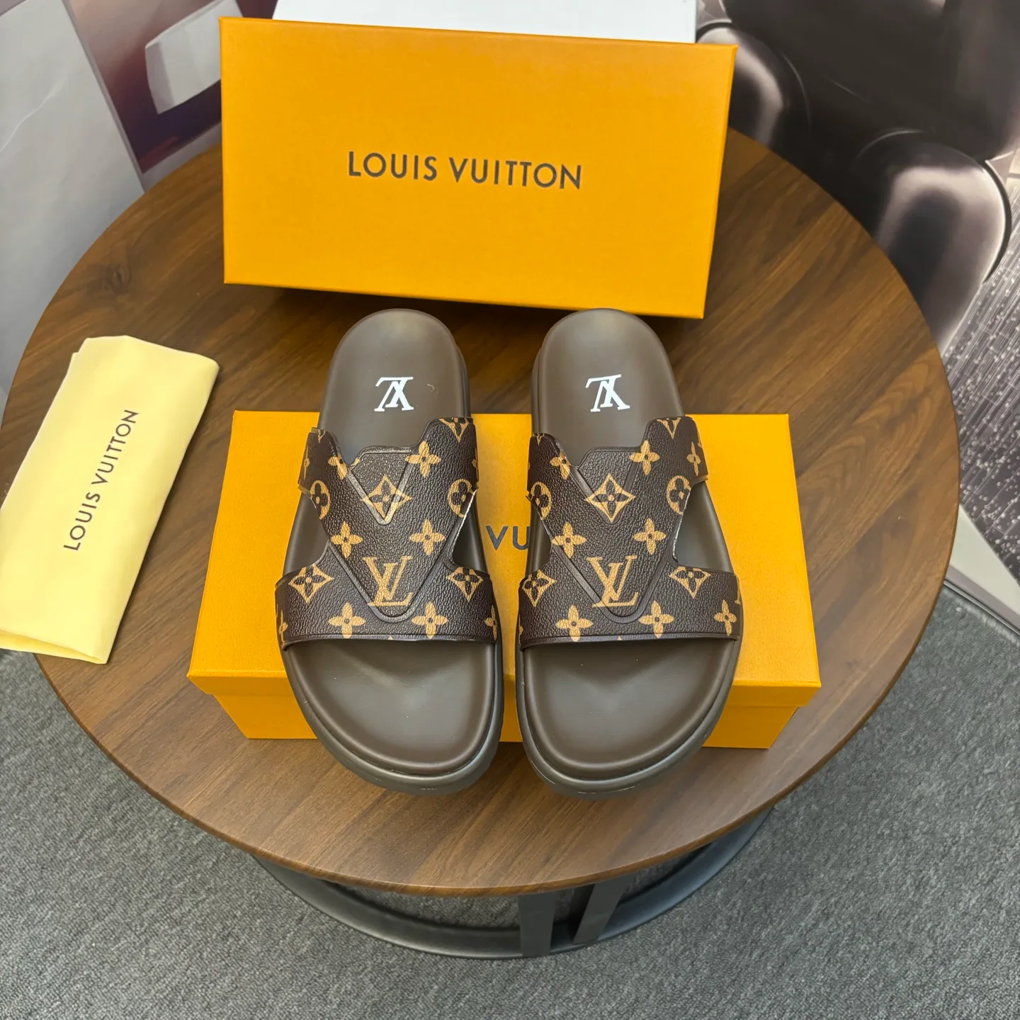 Туфли Женские Louis Vuitton 11001512