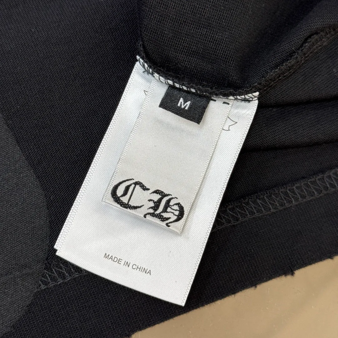 Футболки Женские Chrome Hearts 10438920