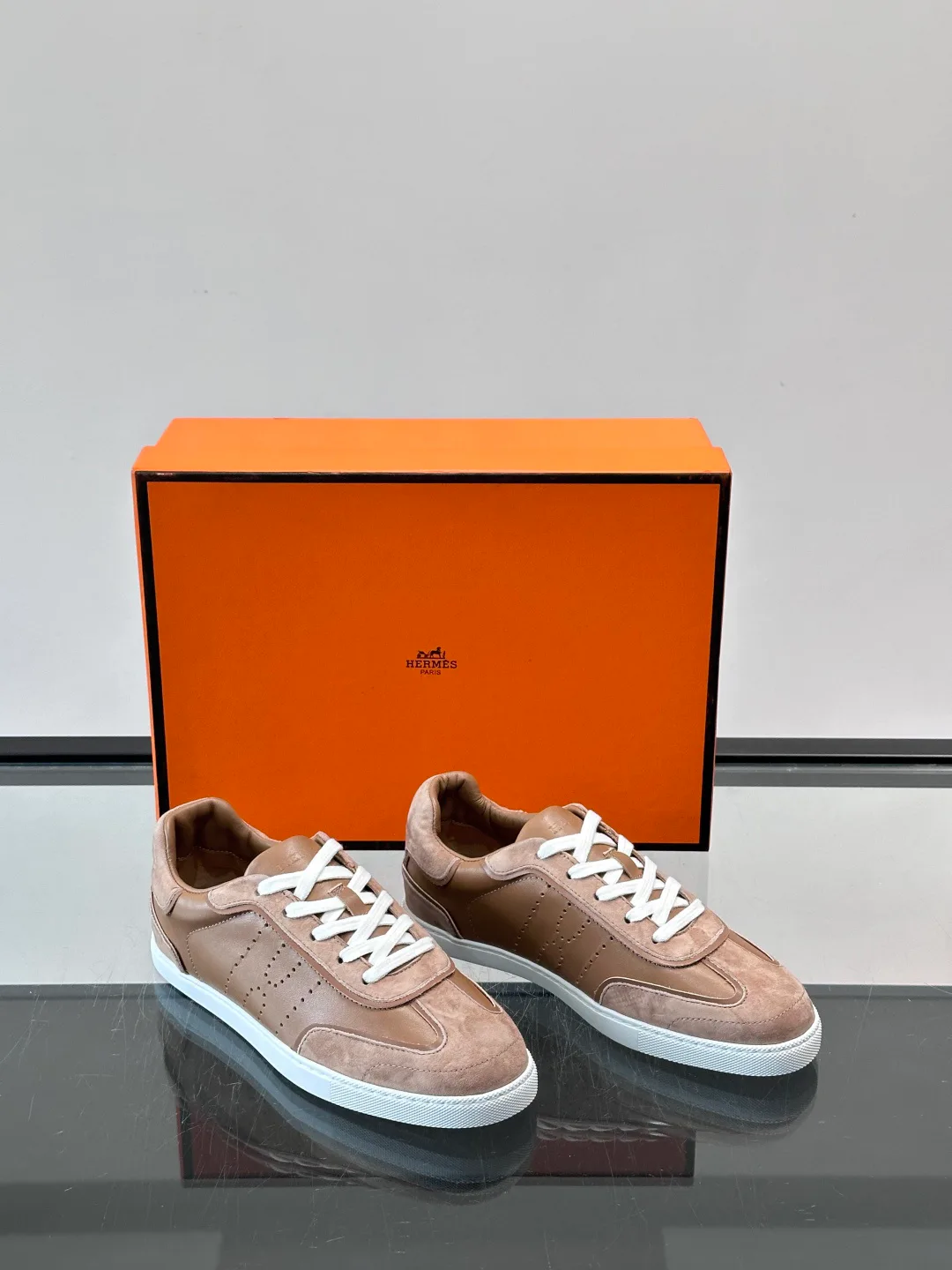 Кеды Женские Hermes 11453202
