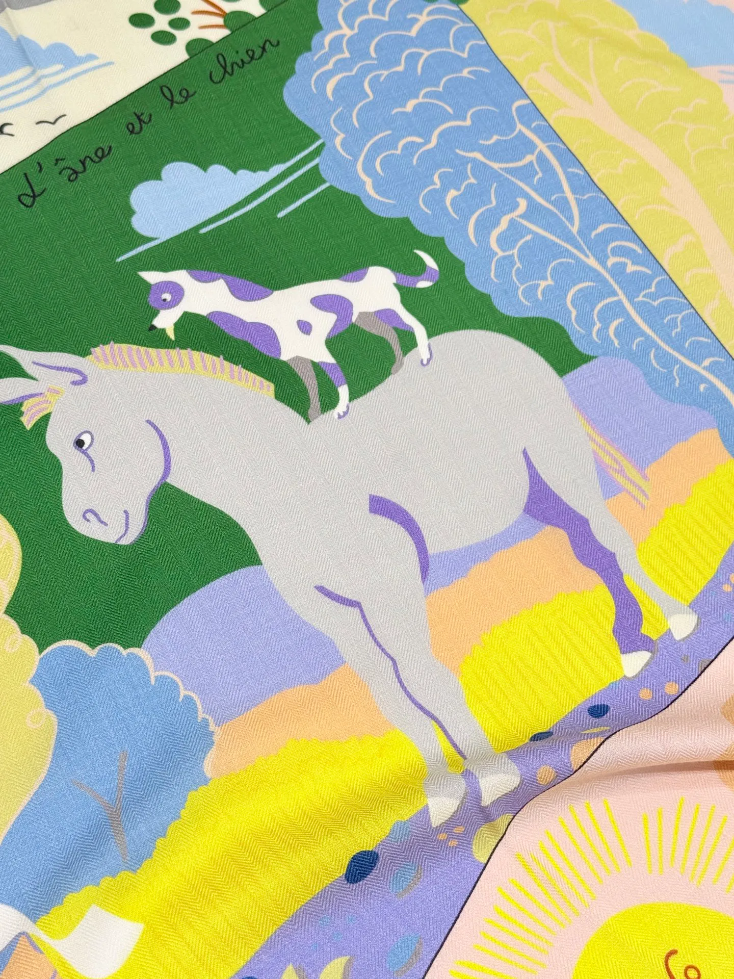 Шарфы Hermes 13327797