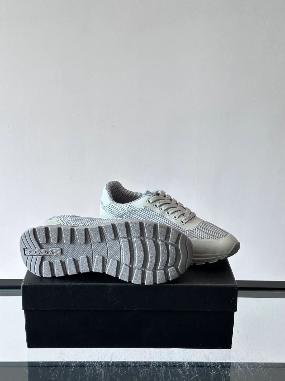 Кроссовки Мужские Prada 17646151
