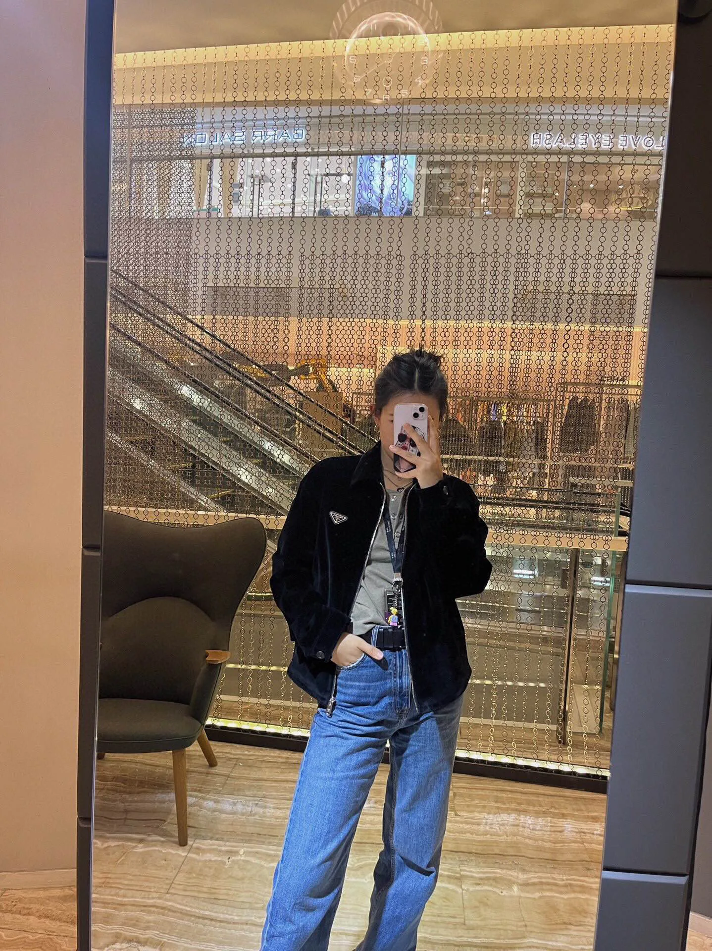 Пальто Женские Prada 4917159