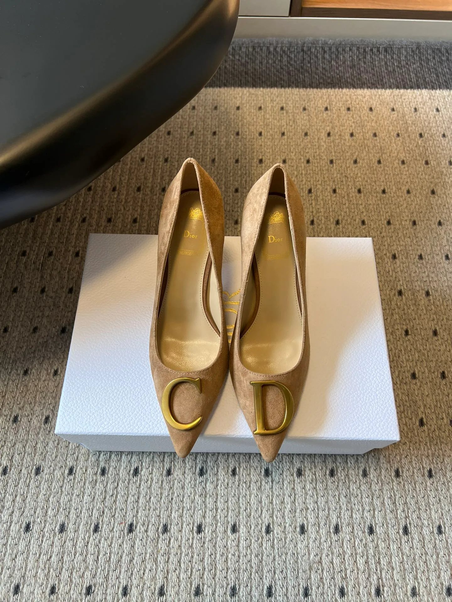 Туфли Женские Christian Dior 11414508