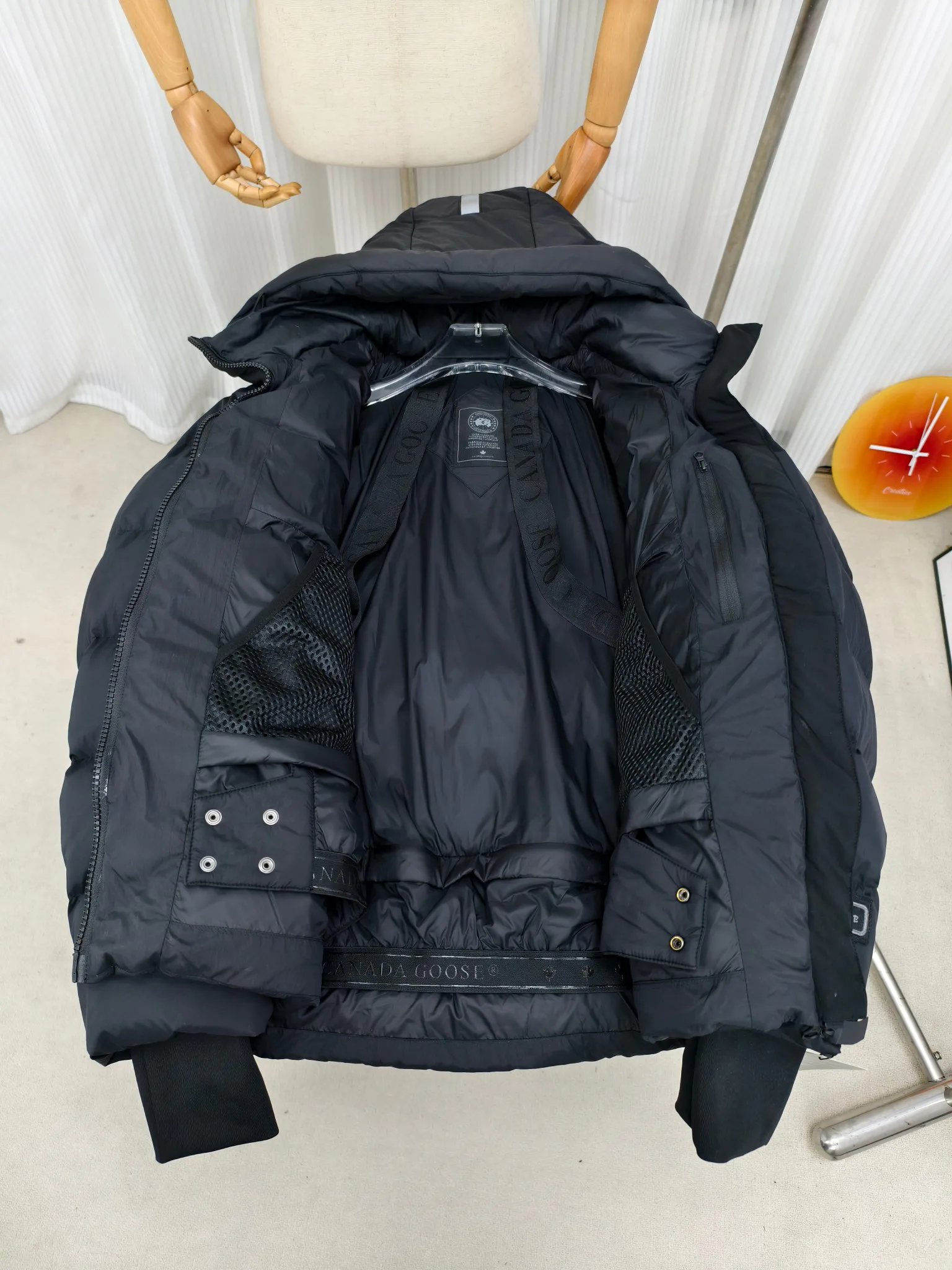 Куртки И Пуховики Мужские Canada Goose 392071