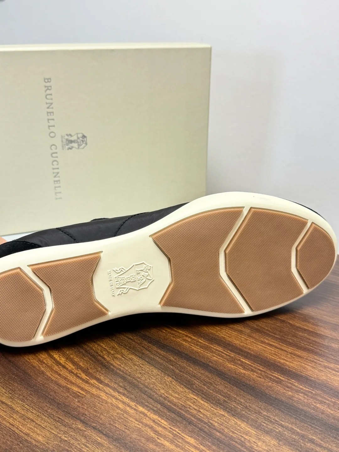 Кроссовки Мужские Brunello Cucinelli 19089366