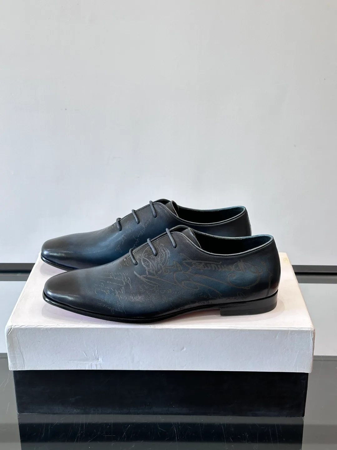 Туфли Мужские Berluti 439680