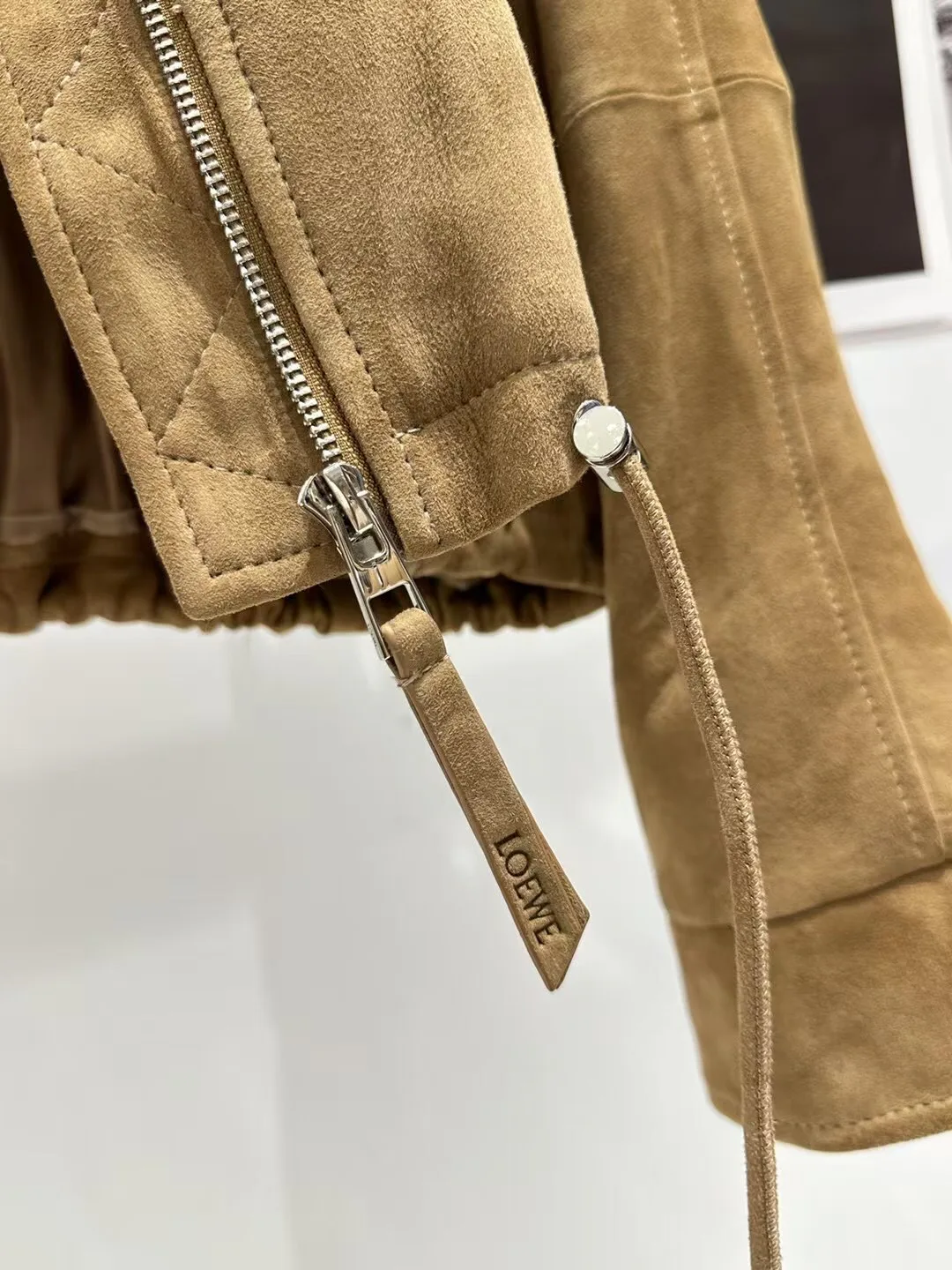 Кожаные Куртки И Дублёнки Женские Loewe 11429009