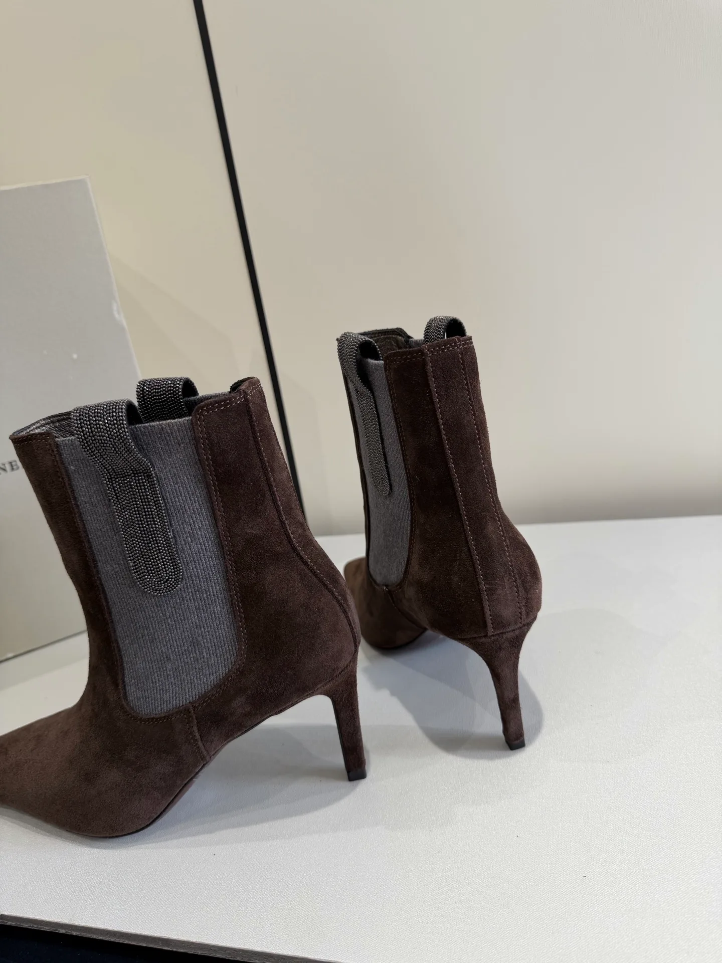 Ботильоны Женские Brunello Cucinelli 18268385