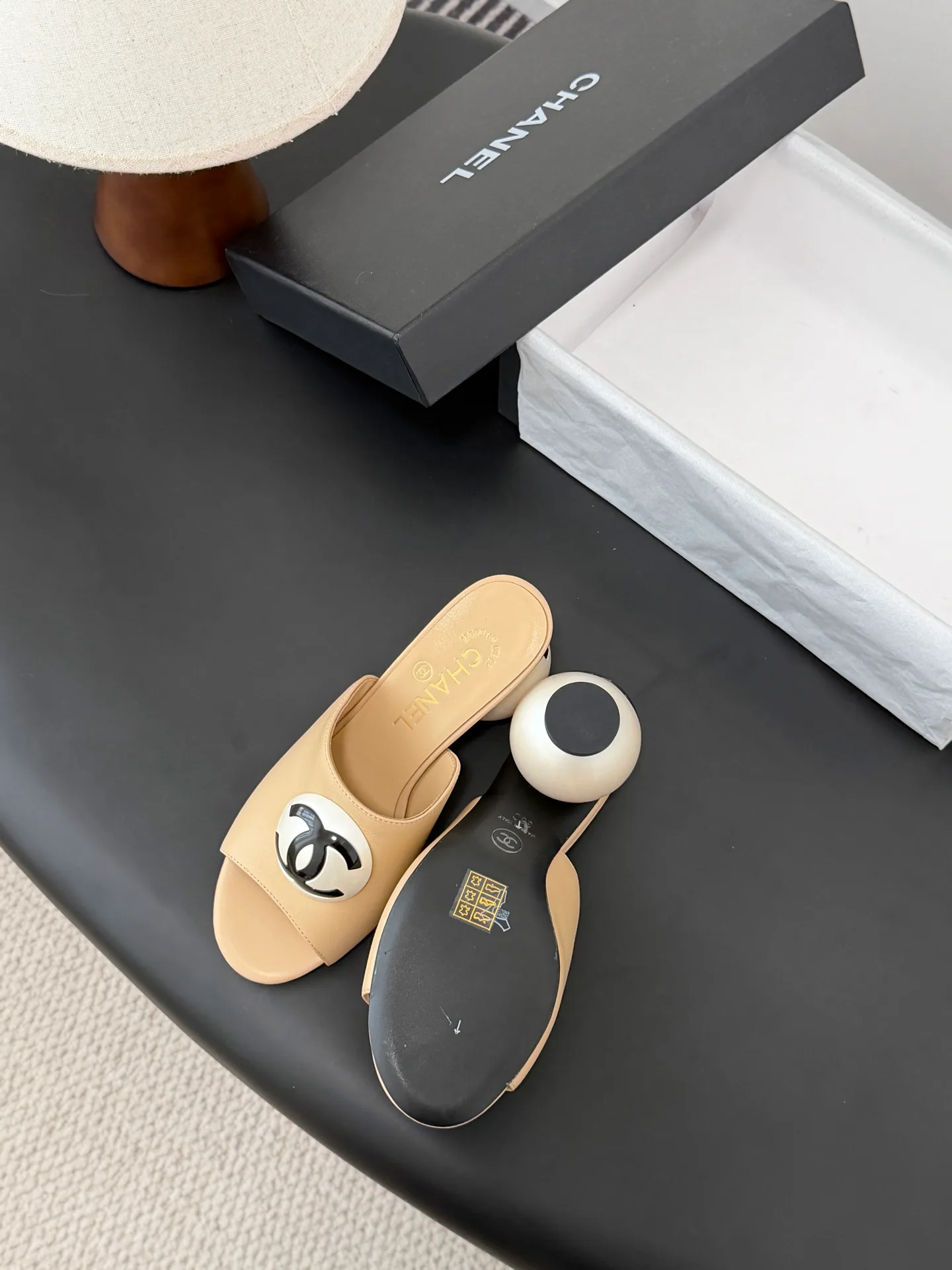 Босоножки Женские Chanel 10997488