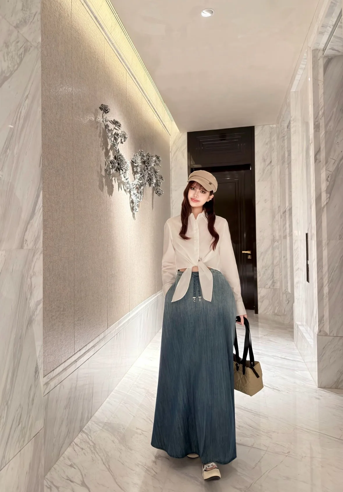 Рубашки Женские Christian Dior 17952819