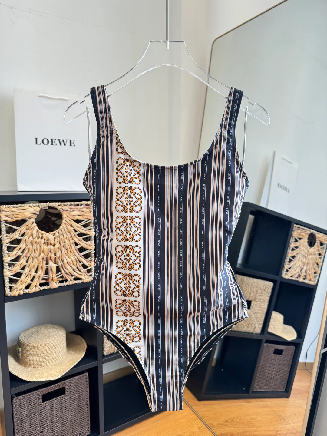 Купальники Женские Loewe 19219697