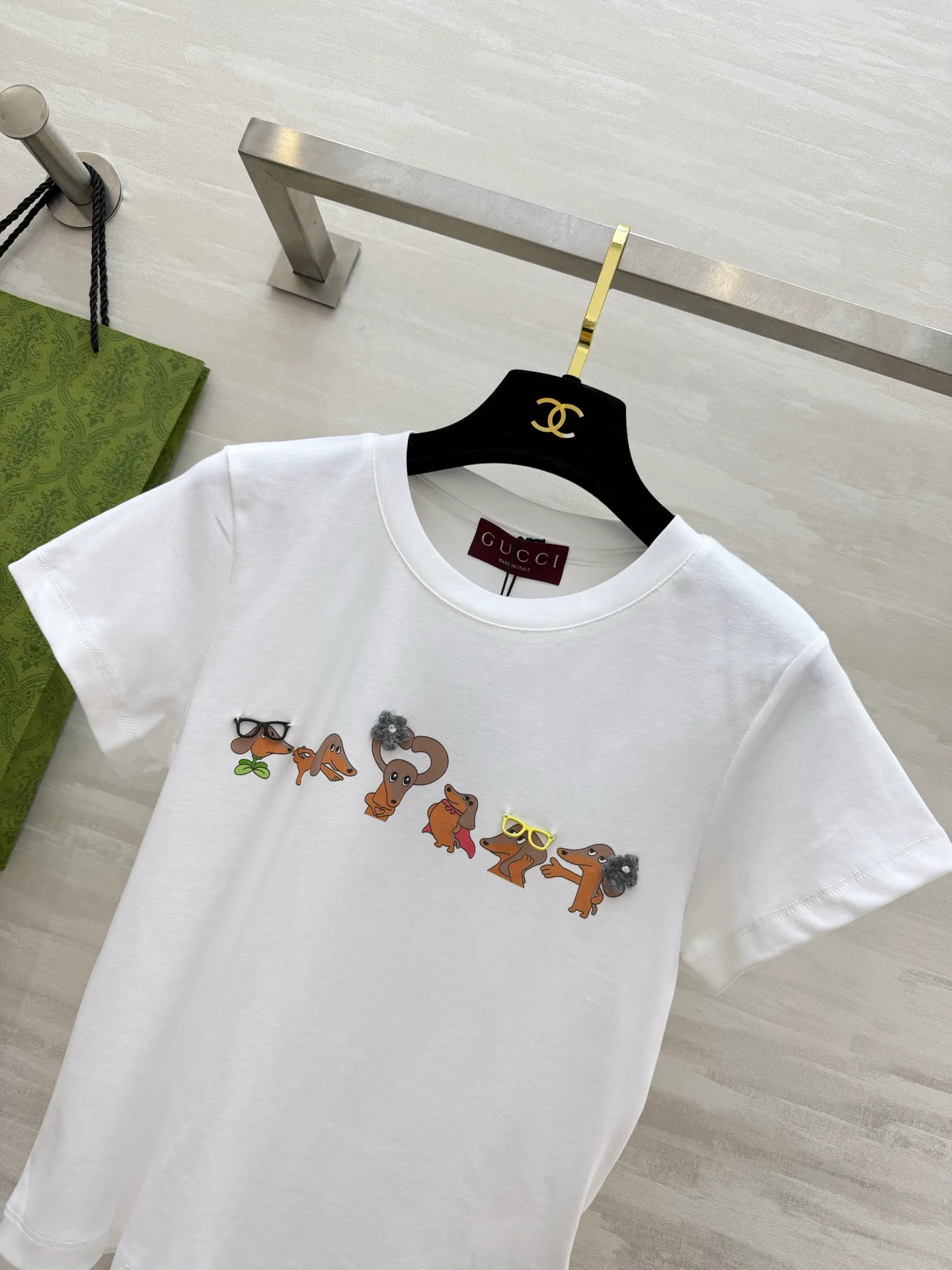 Футболки Мужские Gucci 13370743