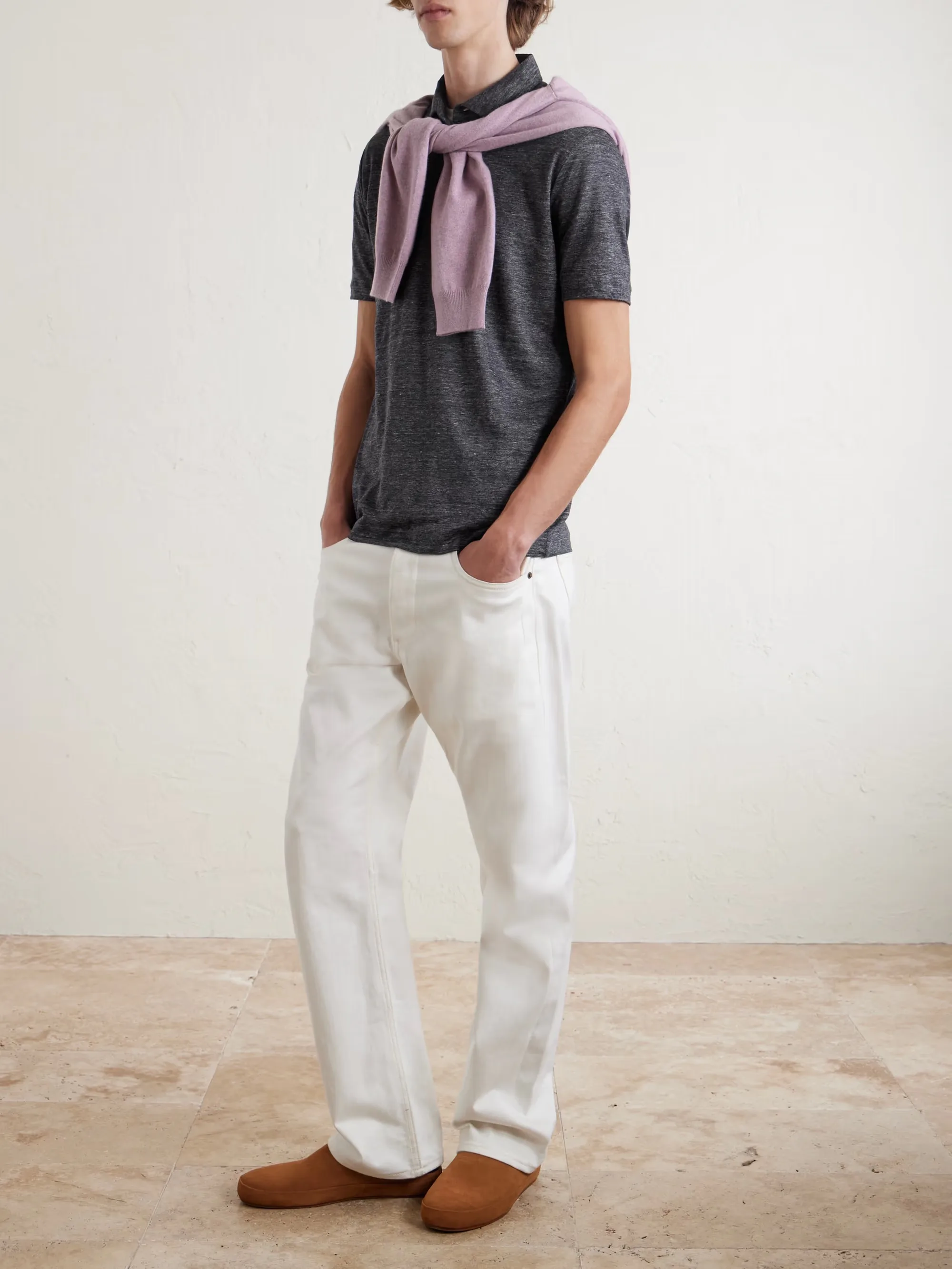 Футболки Мужские Loro Piana 5654957