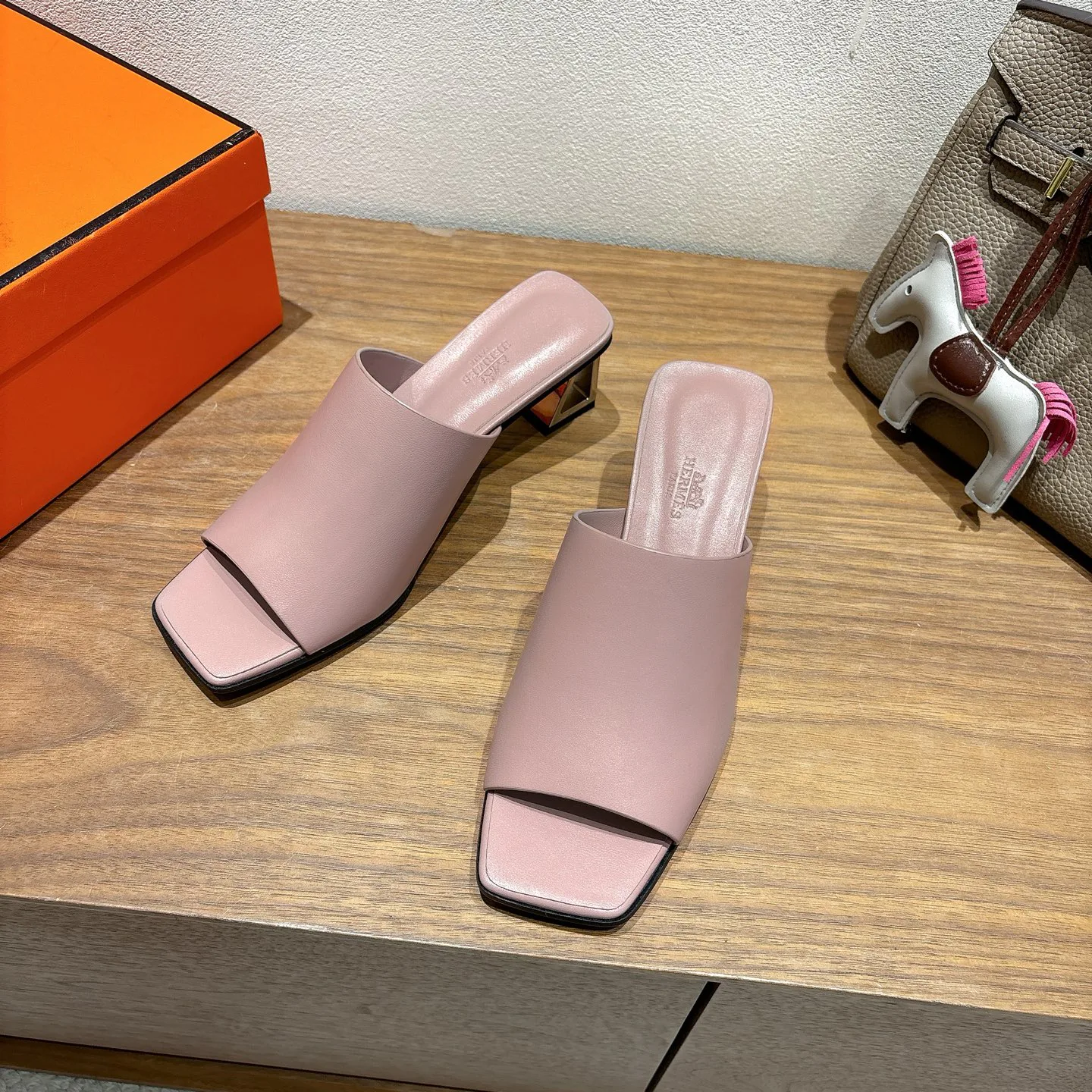 Босоножки Женские Hermes 11514525