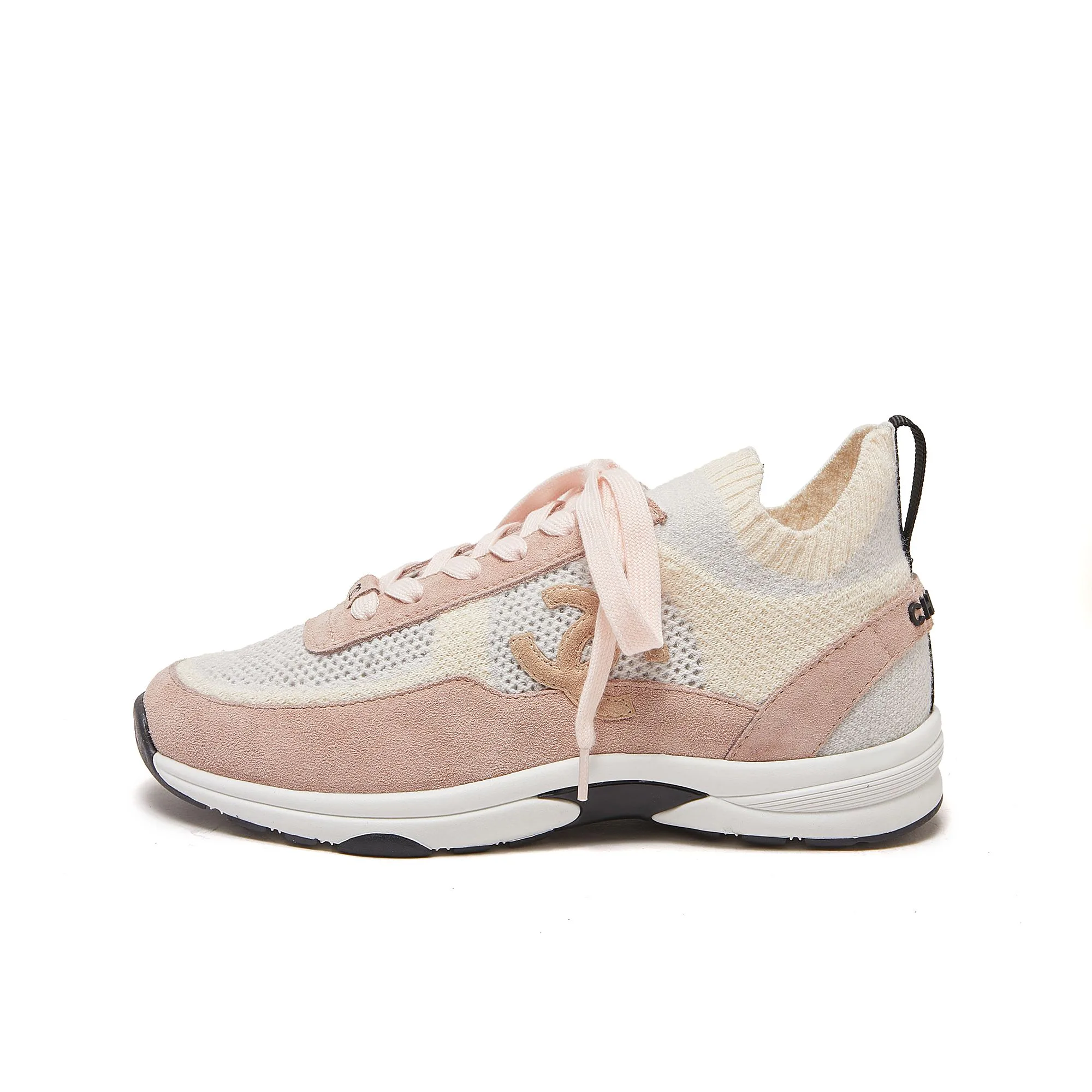 Кроссовки Женские Chanel 1268459