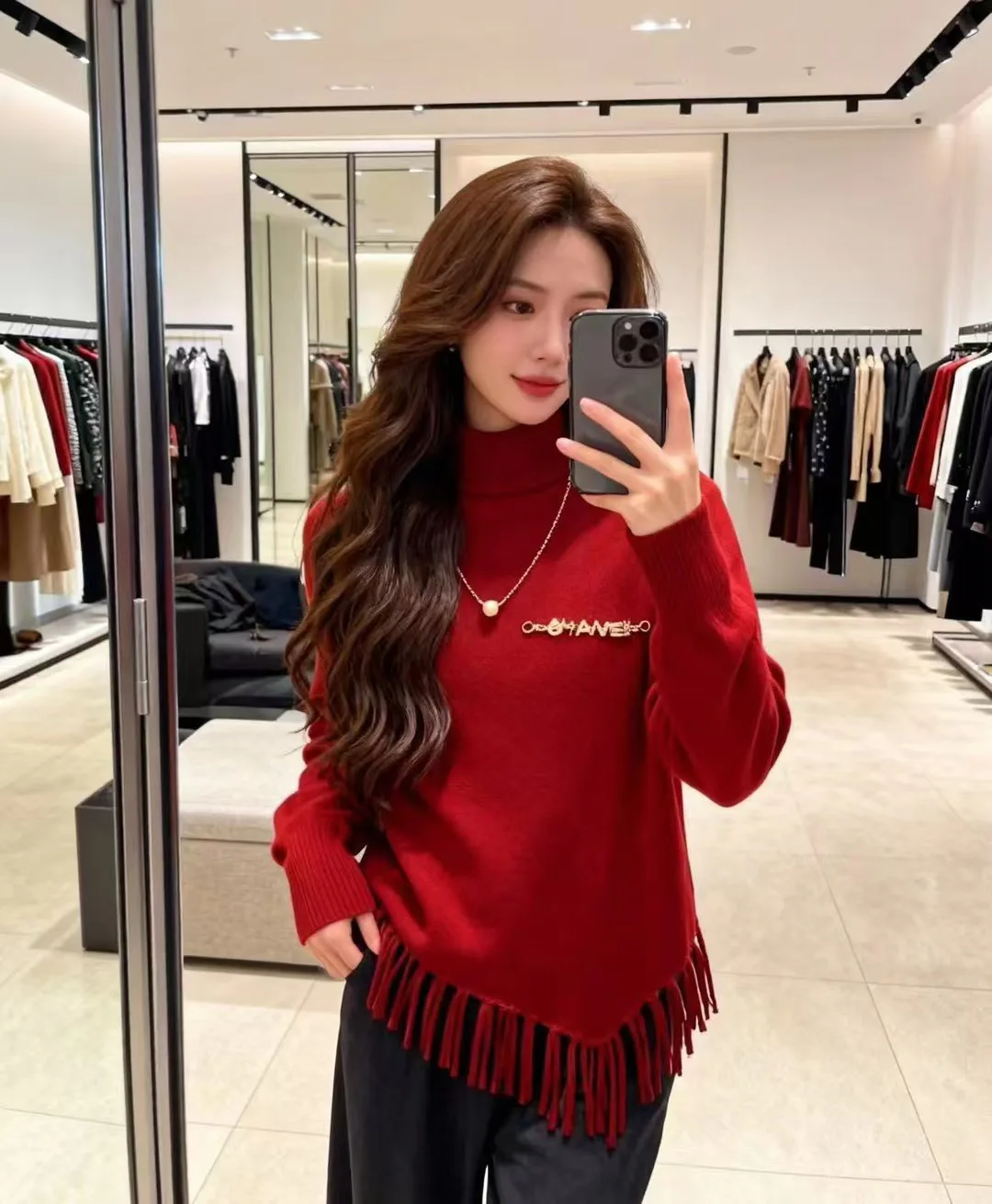 Джемперы И Свитеры Женские Chanel 854826