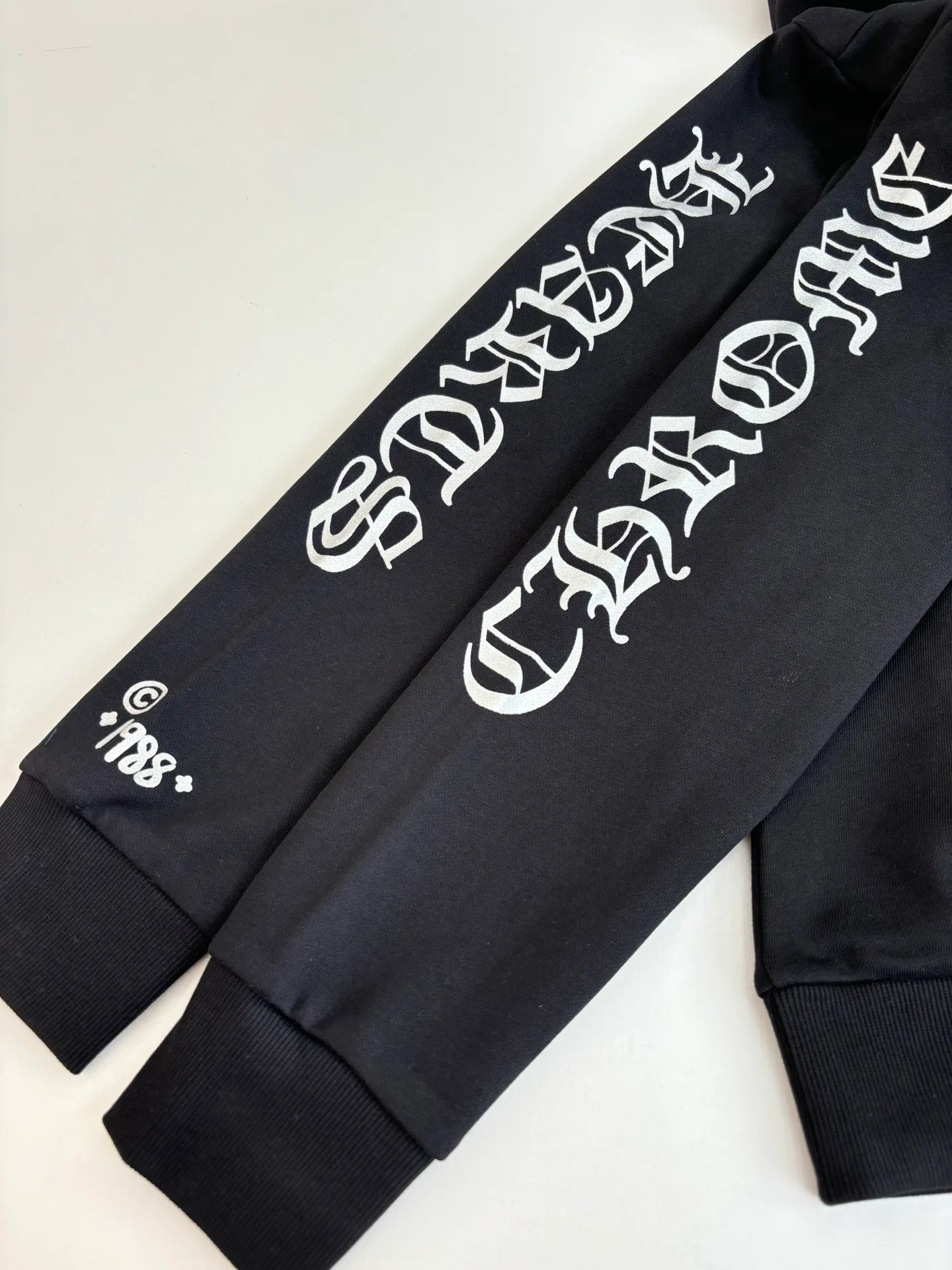 Свитшоты И Худи Мужские Chrome Hearts 114350