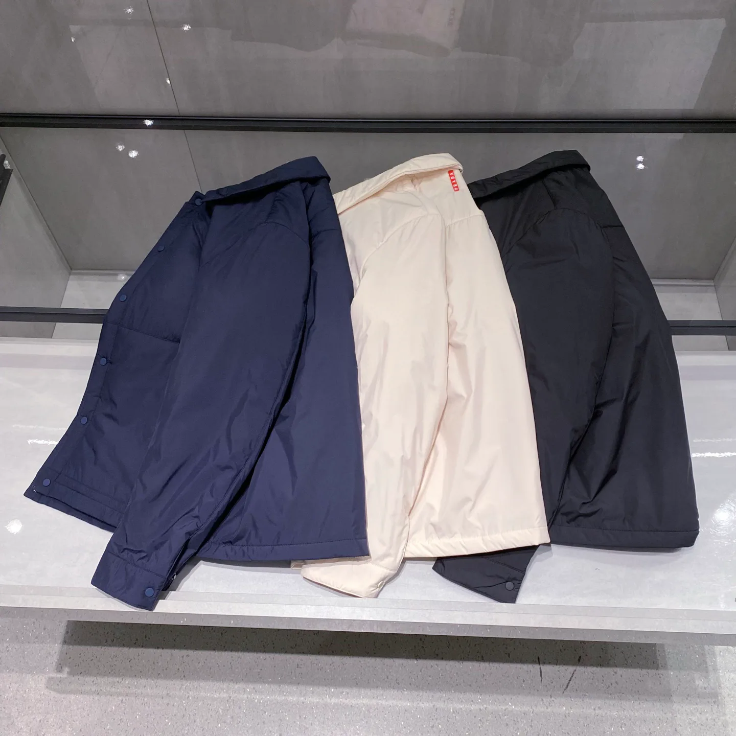 Куртки Мужские Prada 339623