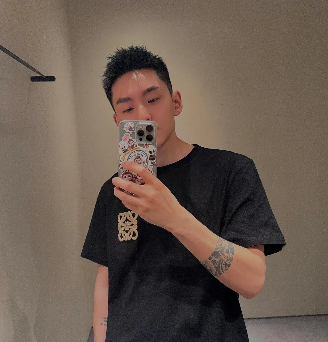 Футболки Мужские Loewe 11485654