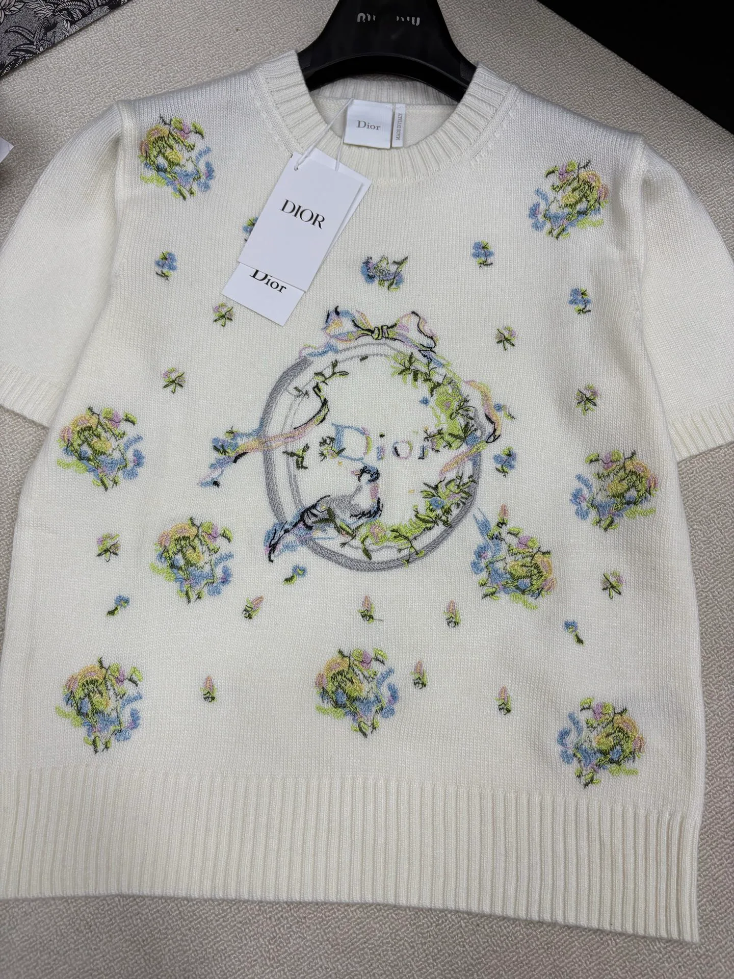 Топы Женские Christian Dior 5549637