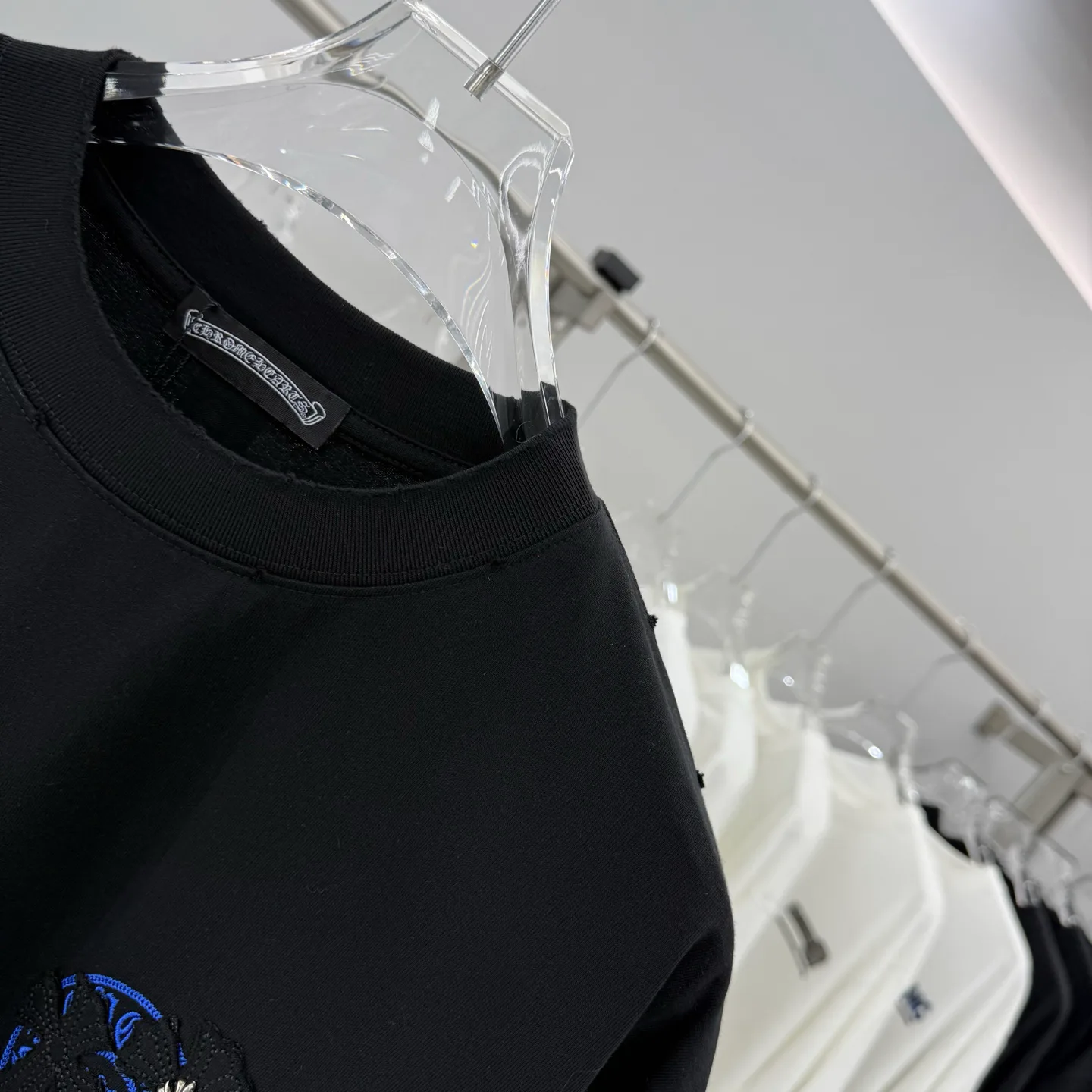 Футболки Мужские Chrome Hearts 11302154