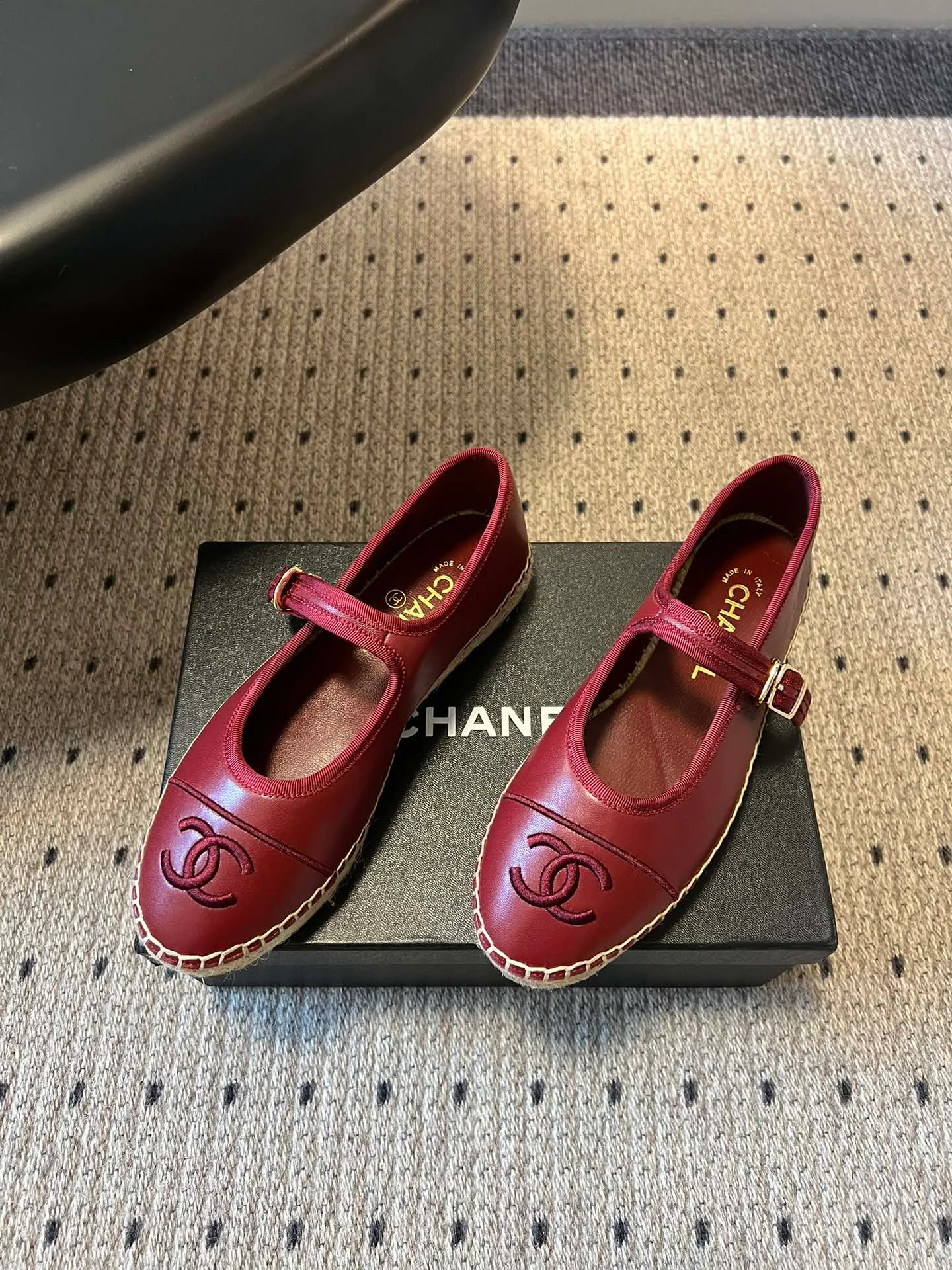 Туфли Женские Chanel 12713078