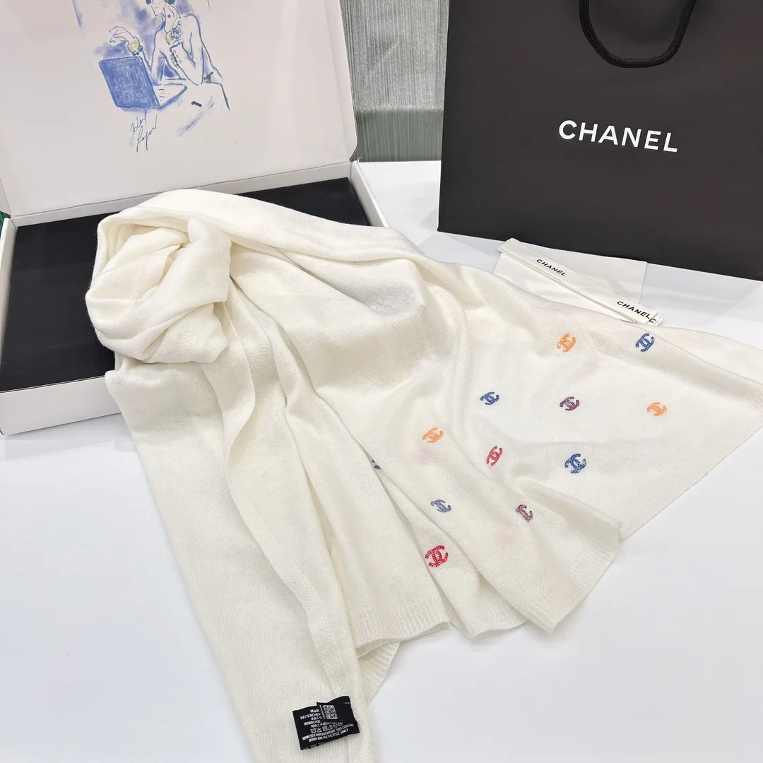 Шарфы Chanel 414257