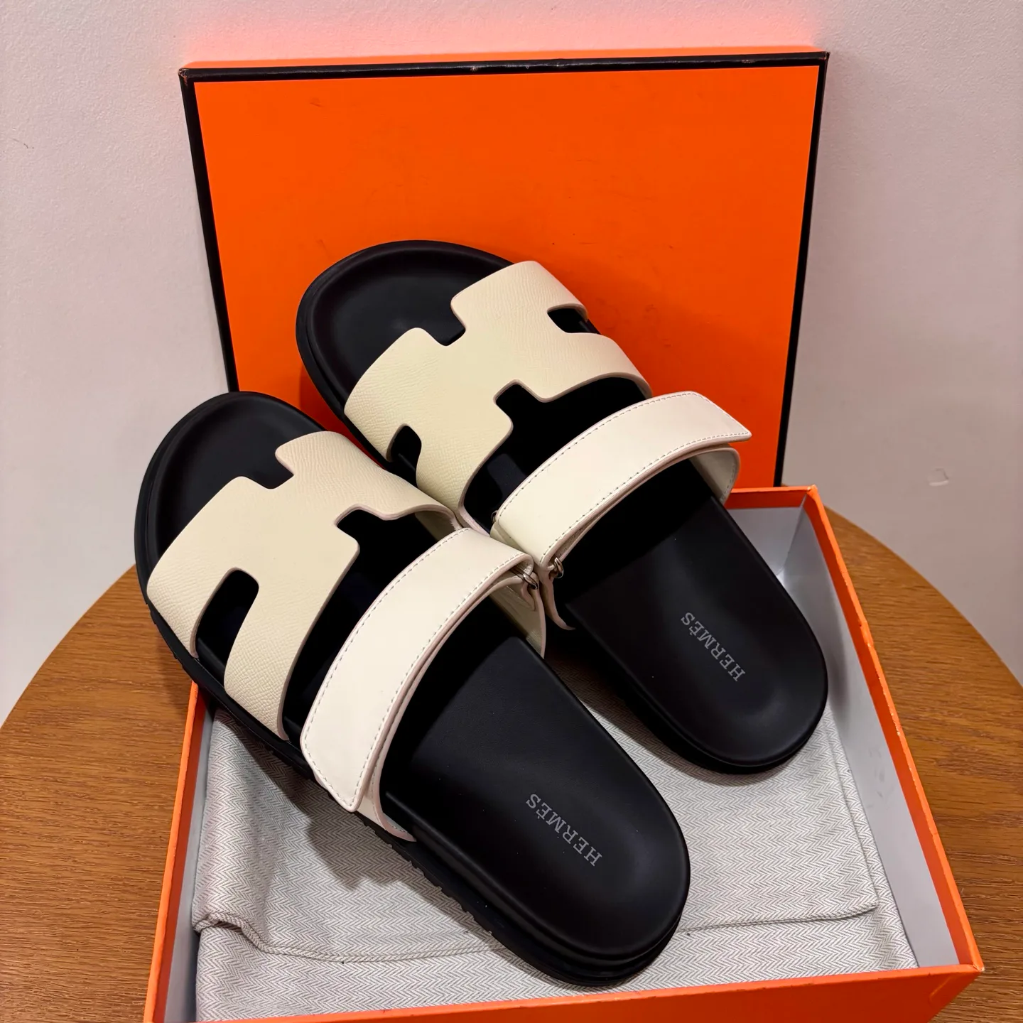 Сандалии Женские Hermes 1089941