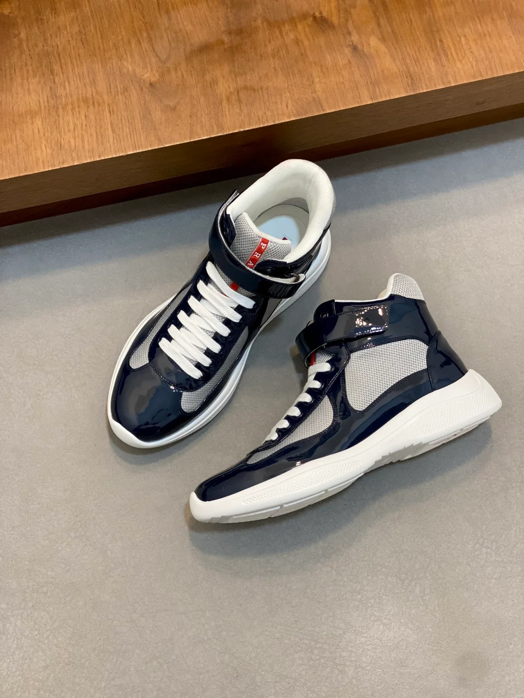 Ботинки Мужские Prada 2194123