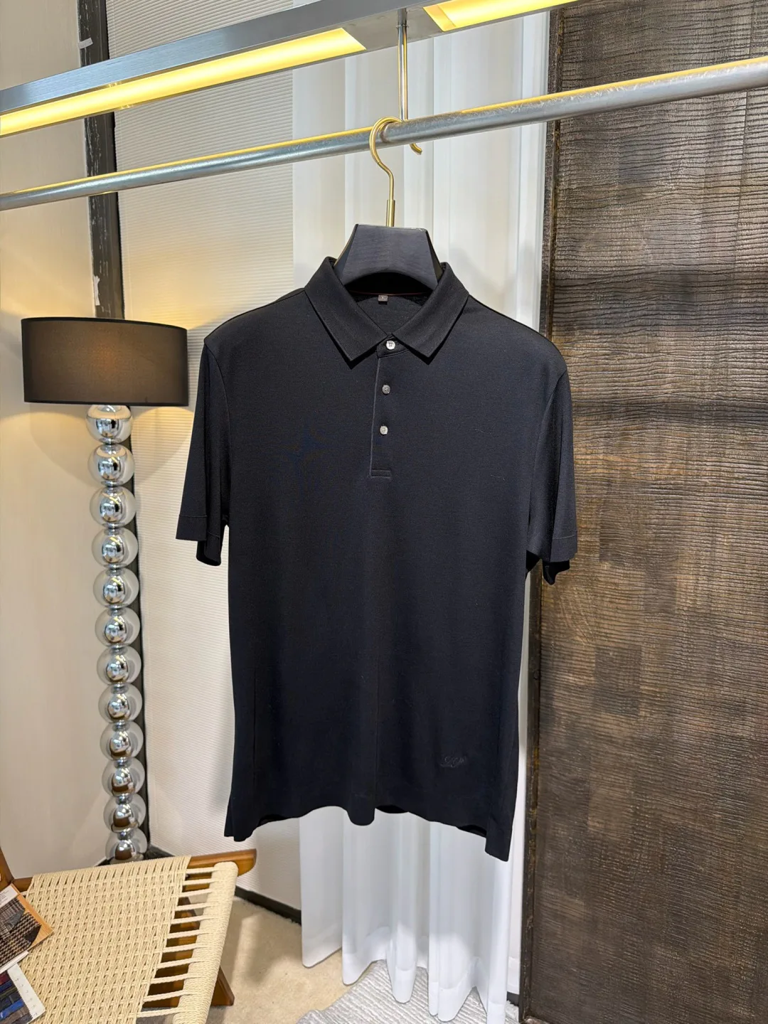 Рубашки Мужские Loro Piana 11879338