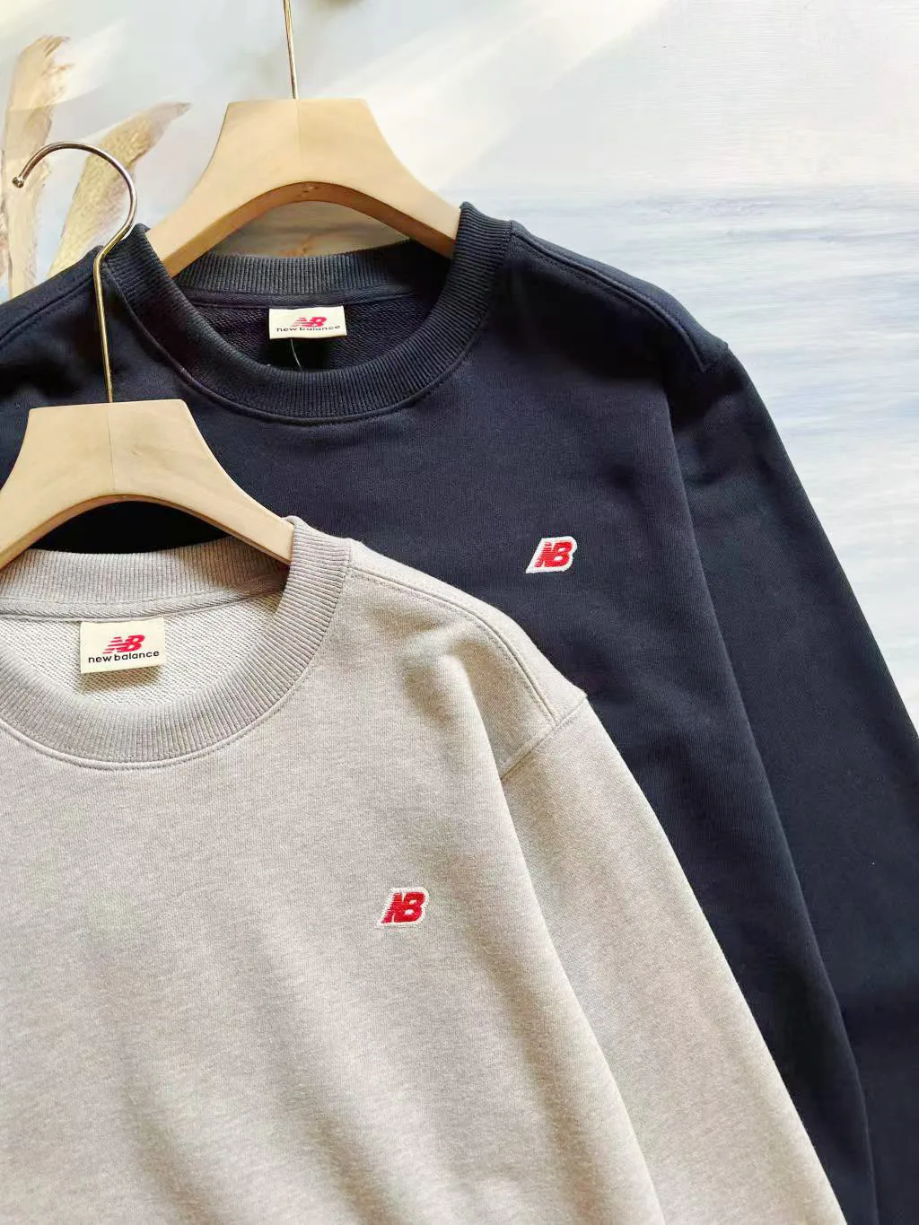 Свитшоты И Худи Женские New Balance 11222832