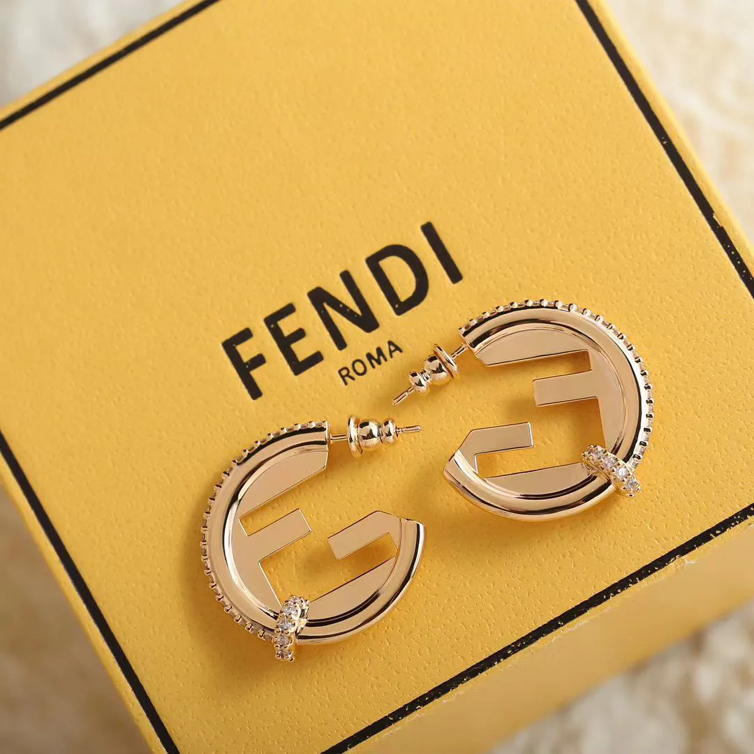 Бижутерия Fendi 410524