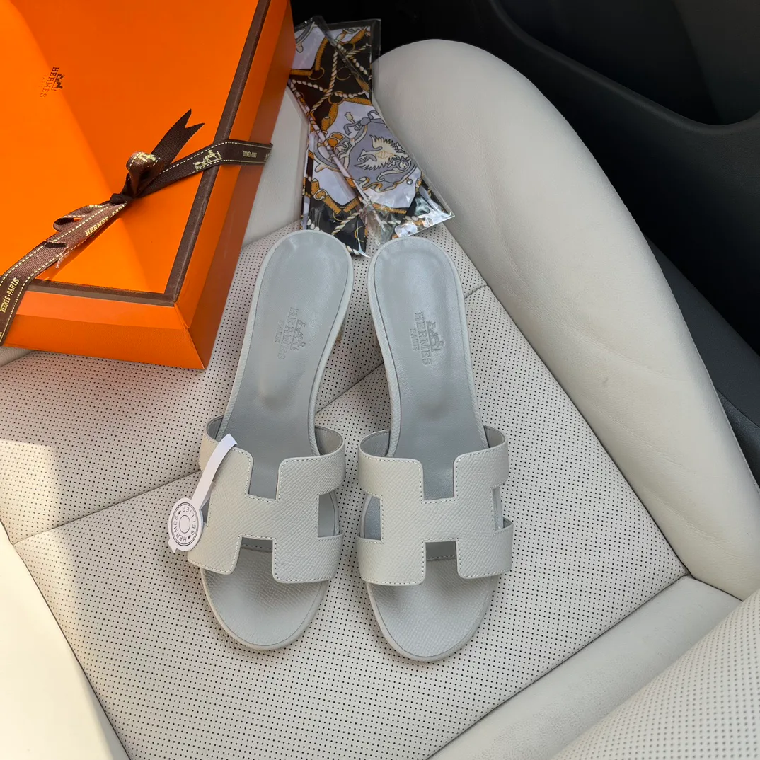 Босоножки Женские Hermes 1823076