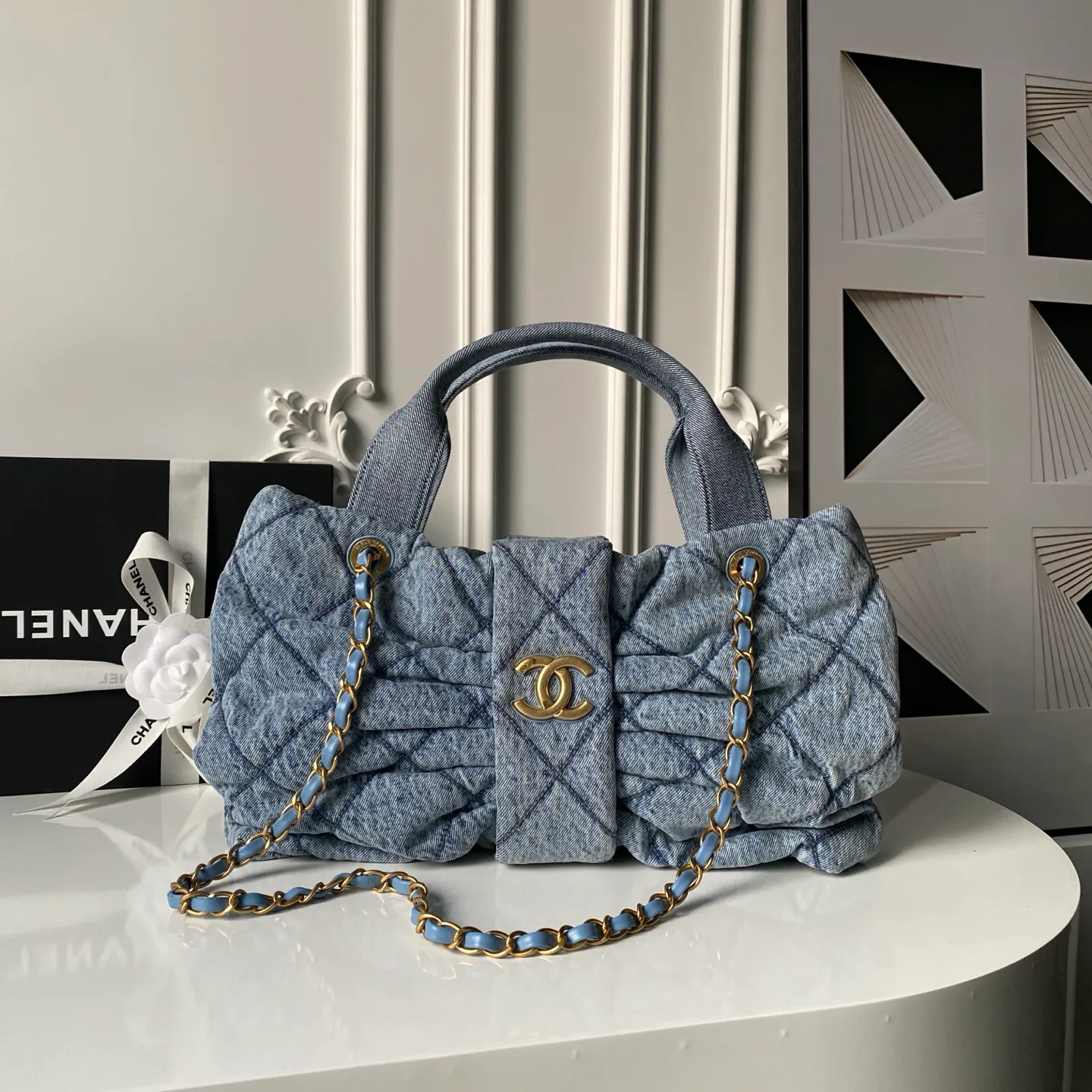 Классические Сумки Женские Chanel 18207759