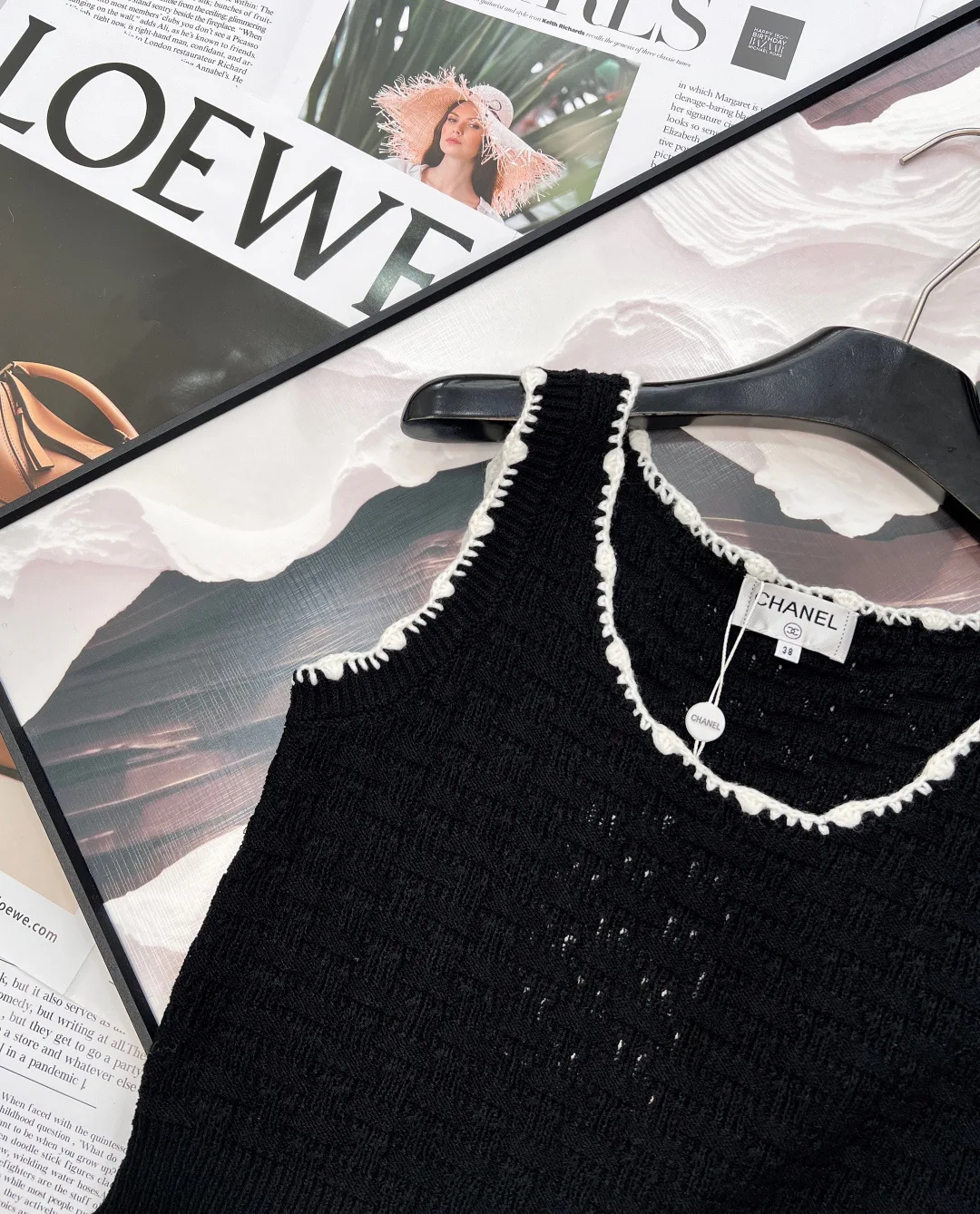 Жилеты Женские Chanel 13471666