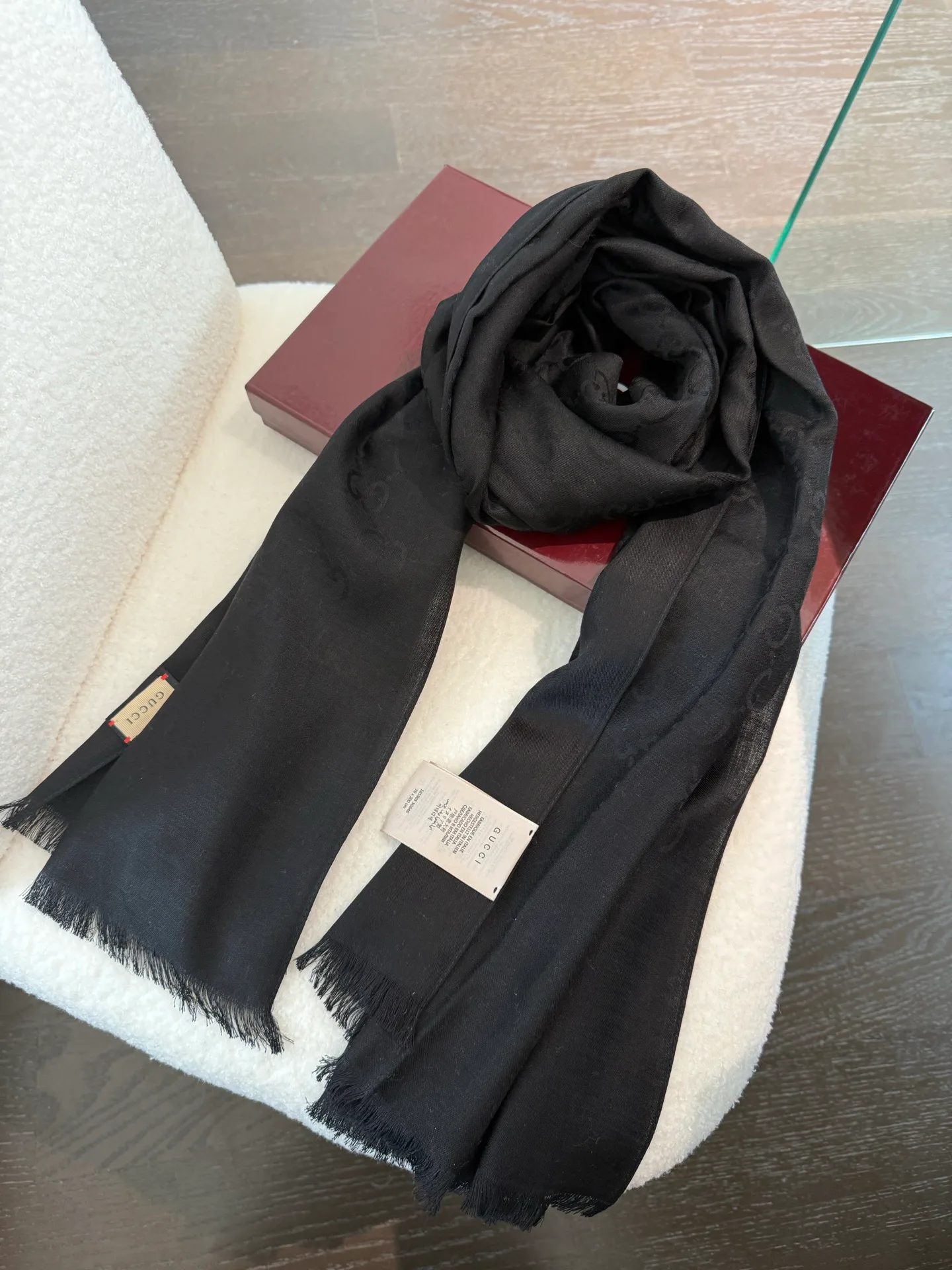 Шарфы Gucci 11633423