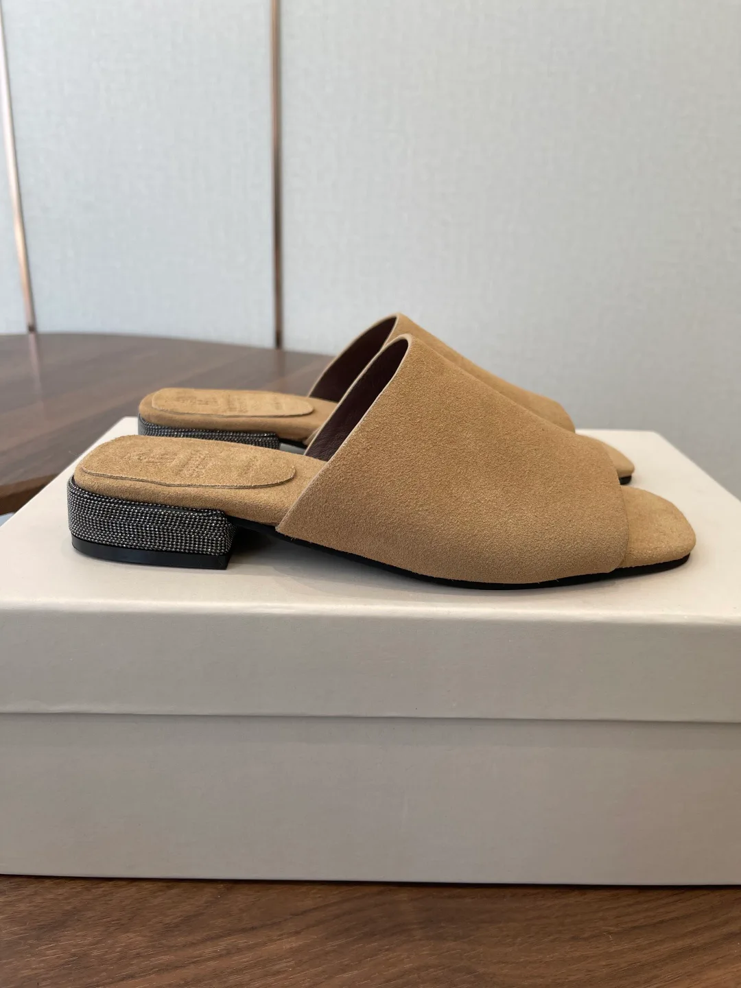Сандалии Женские Brunello Cucinelli 11481202